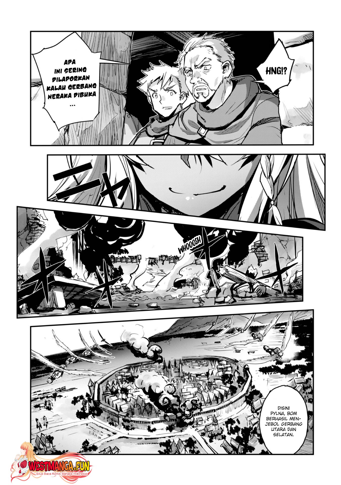 Craft Game no Nouryoku de Isekai Kouryaku!! Chapter 40 - halaman 18
