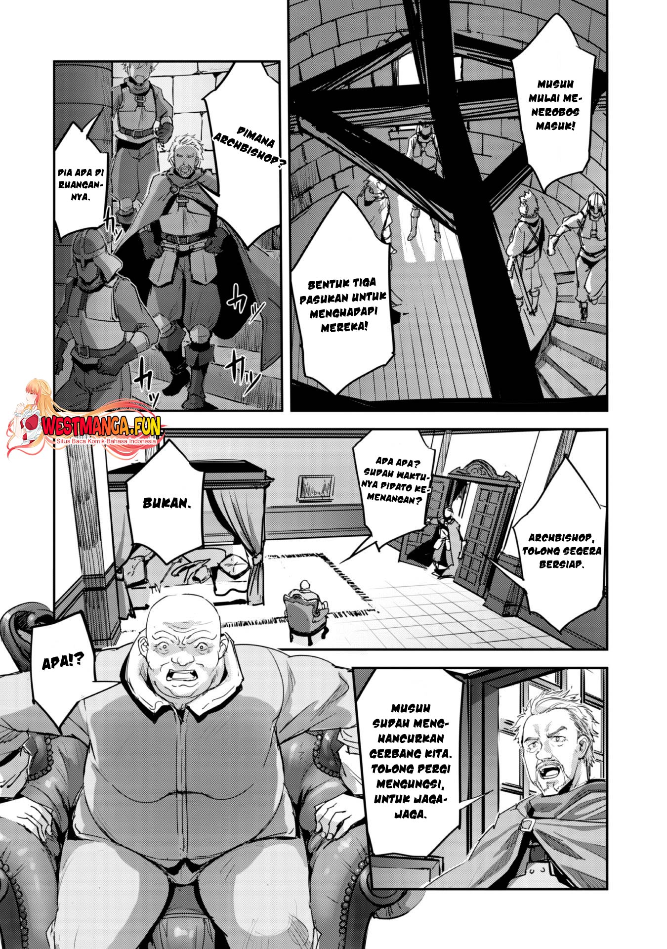 Craft Game no Nouryoku de Isekai Kouryaku!! Chapter 40 - halaman 19