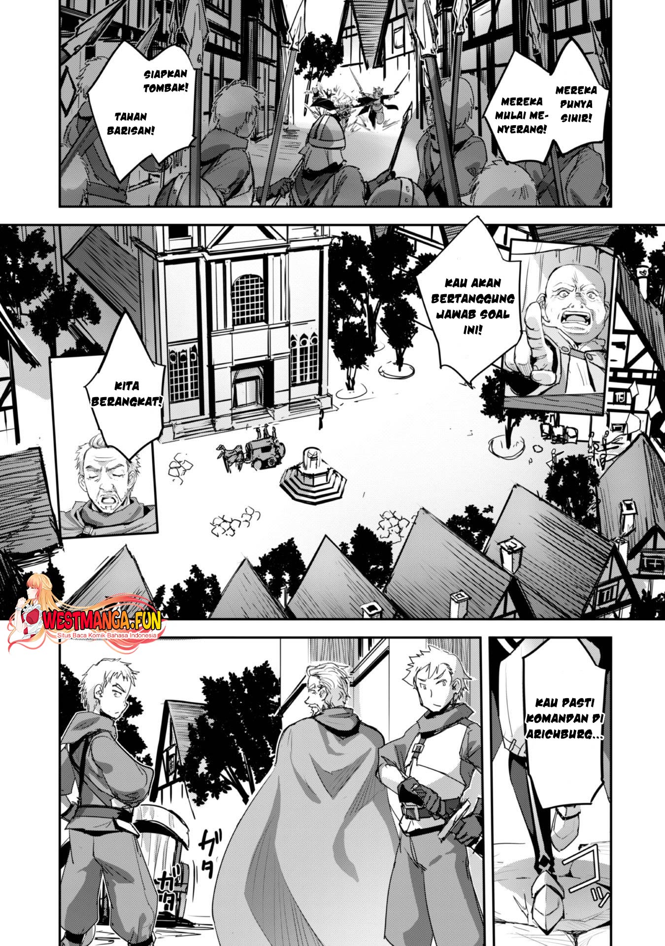 Craft Game no Nouryoku de Isekai Kouryaku!! Chapter 40 - halaman 20
