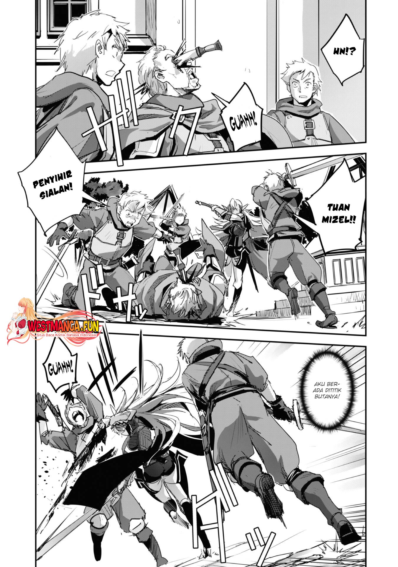 Craft Game no Nouryoku de Isekai Kouryaku!! Chapter 40 - halaman 22