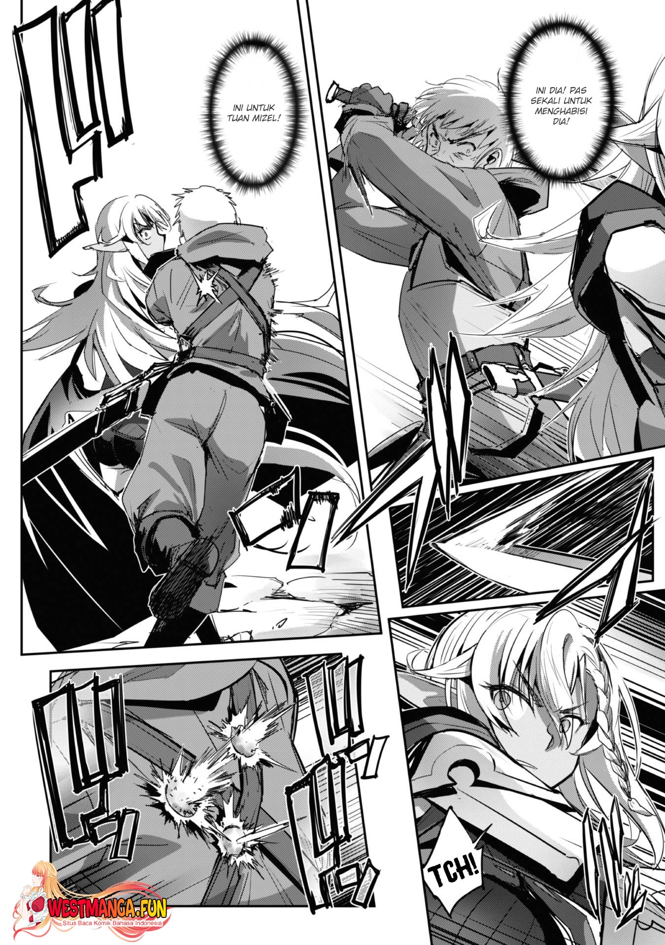 Craft Game no Nouryoku de Isekai Kouryaku!! Chapter 40 - halaman 23
