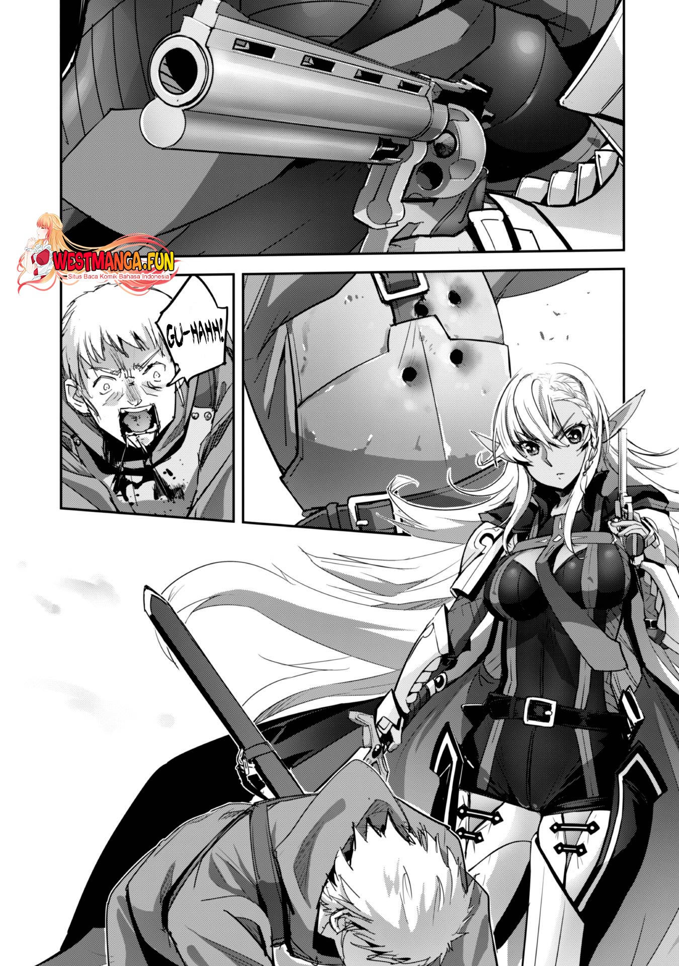 Craft Game no Nouryoku de Isekai Kouryaku!! Chapter 40 - halaman 24