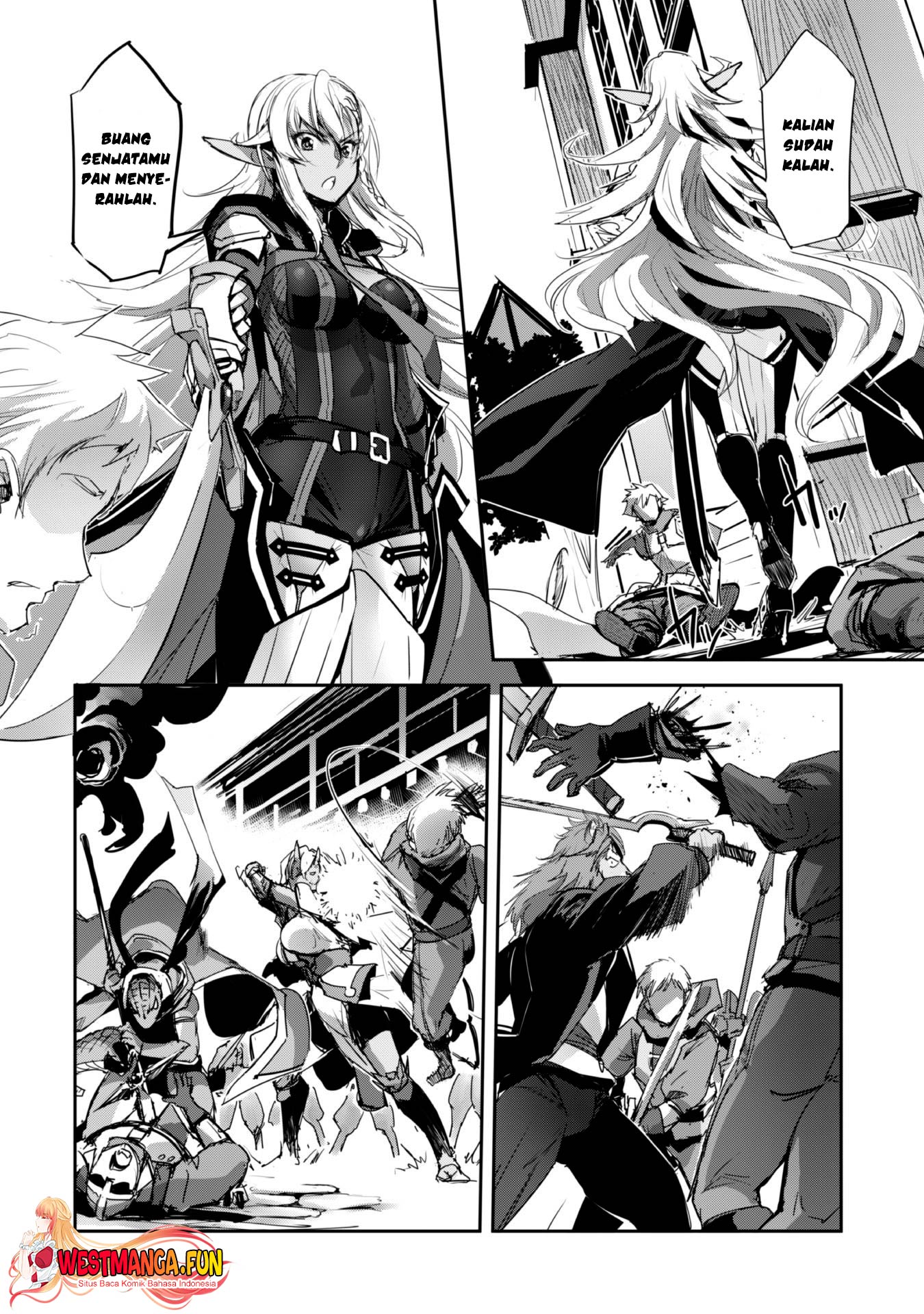 Craft Game no Nouryoku de Isekai Kouryaku!! Chapter 40 - halaman 25