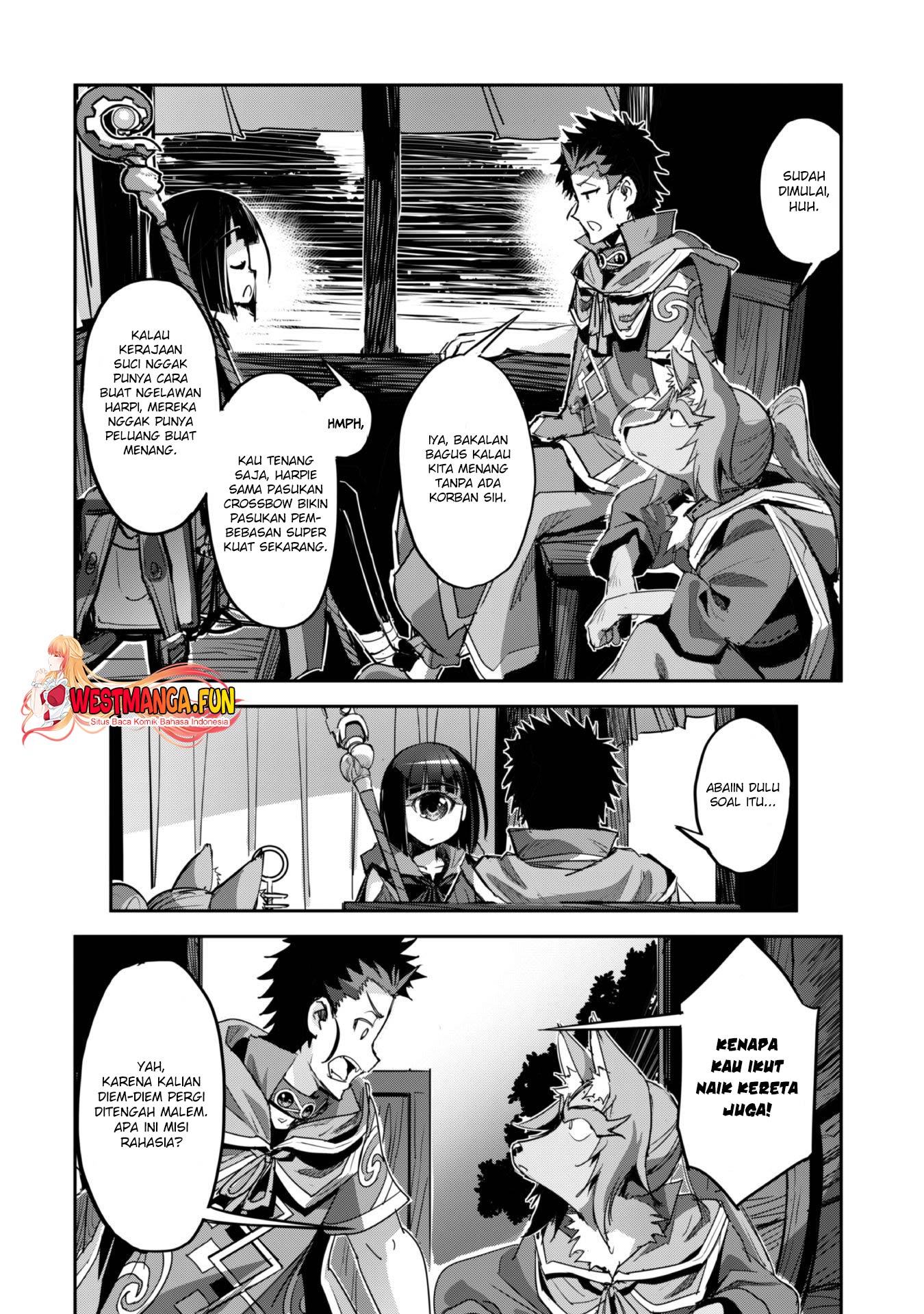 Craft Game no Nouryoku de Isekai Kouryaku!! Chapter 40 - halaman 5