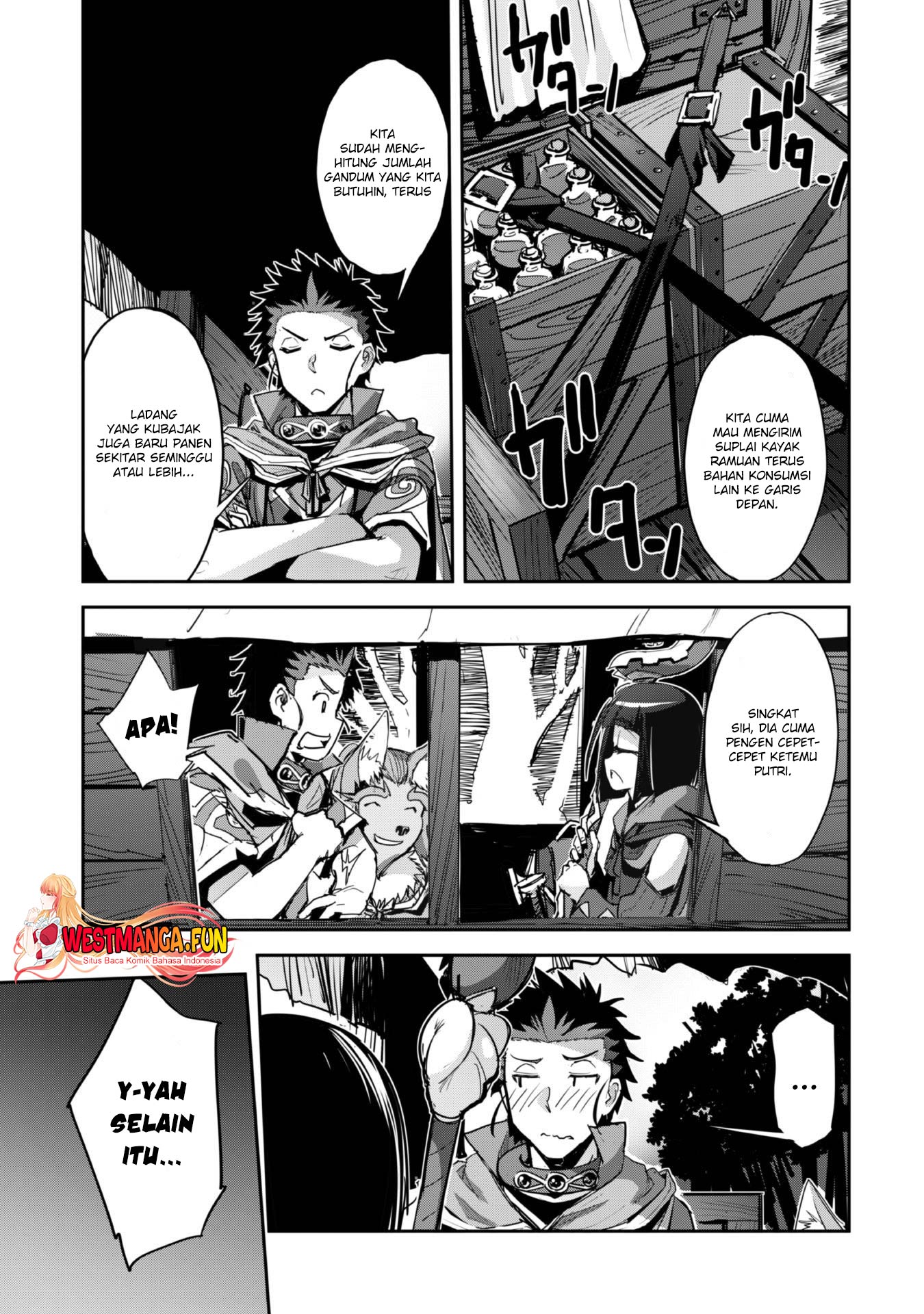 Craft Game no Nouryoku de Isekai Kouryaku!! Chapter 40 - halaman 6