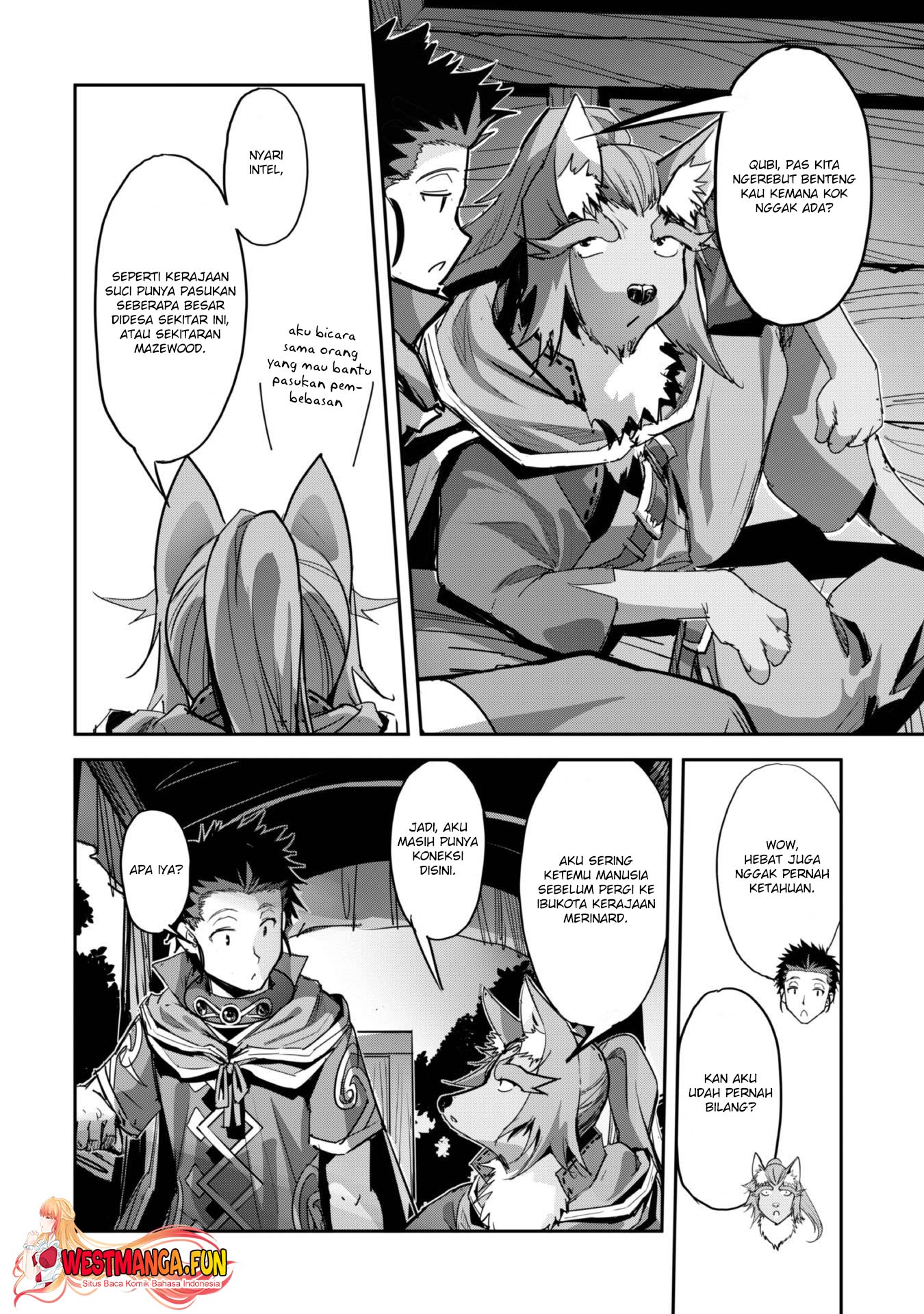 Craft Game no Nouryoku de Isekai Kouryaku!! Chapter 40 - halaman 7