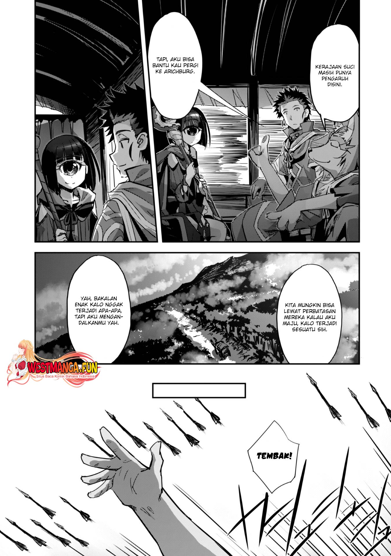 Craft Game no Nouryoku de Isekai Kouryaku!! Chapter 40 - halaman 8