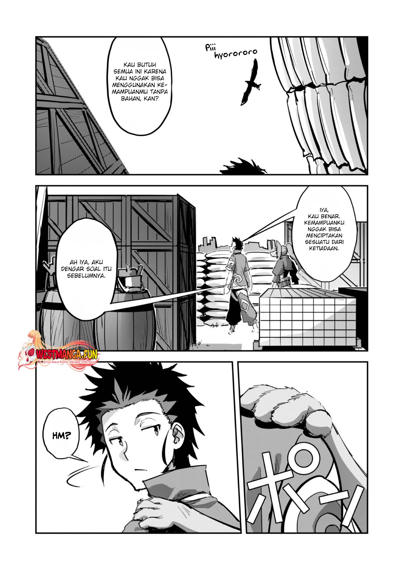 Craft Game no Nouryoku de Isekai Kouryaku!! Chapter 41 - halaman 19