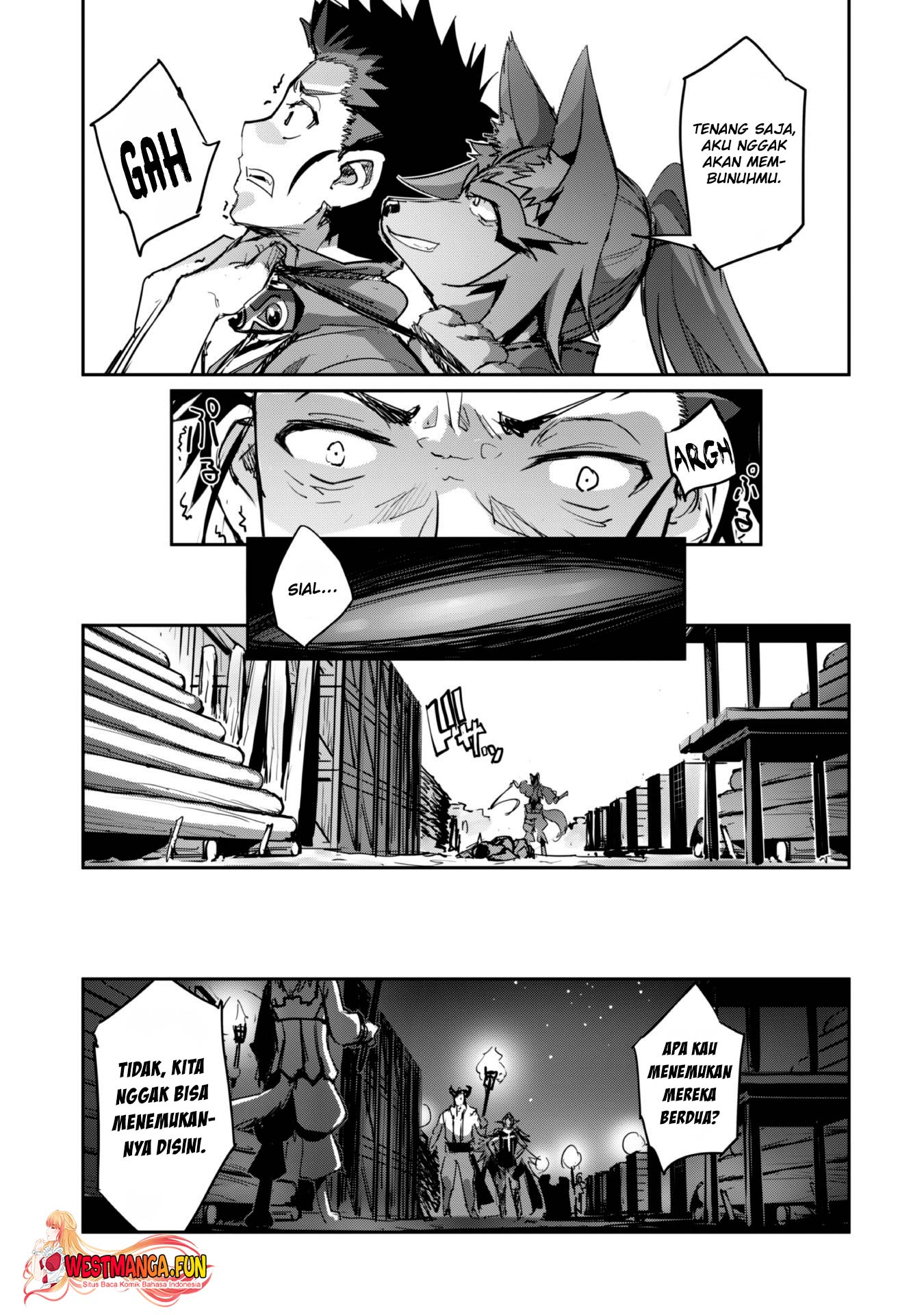 Craft Game no Nouryoku de Isekai Kouryaku!! Chapter 41 - halaman 21