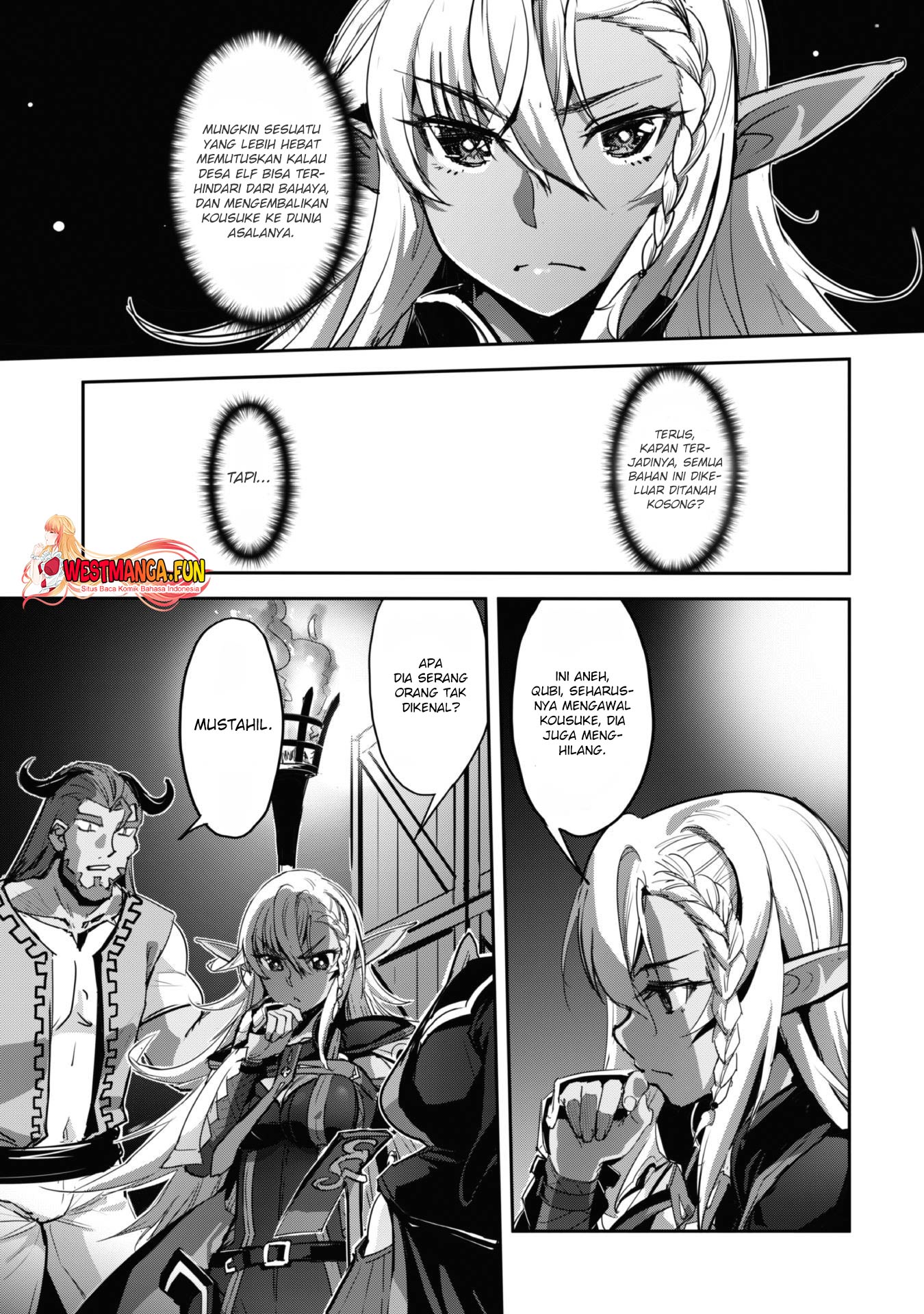 Craft Game no Nouryoku de Isekai Kouryaku!! Chapter 41 - halaman 23