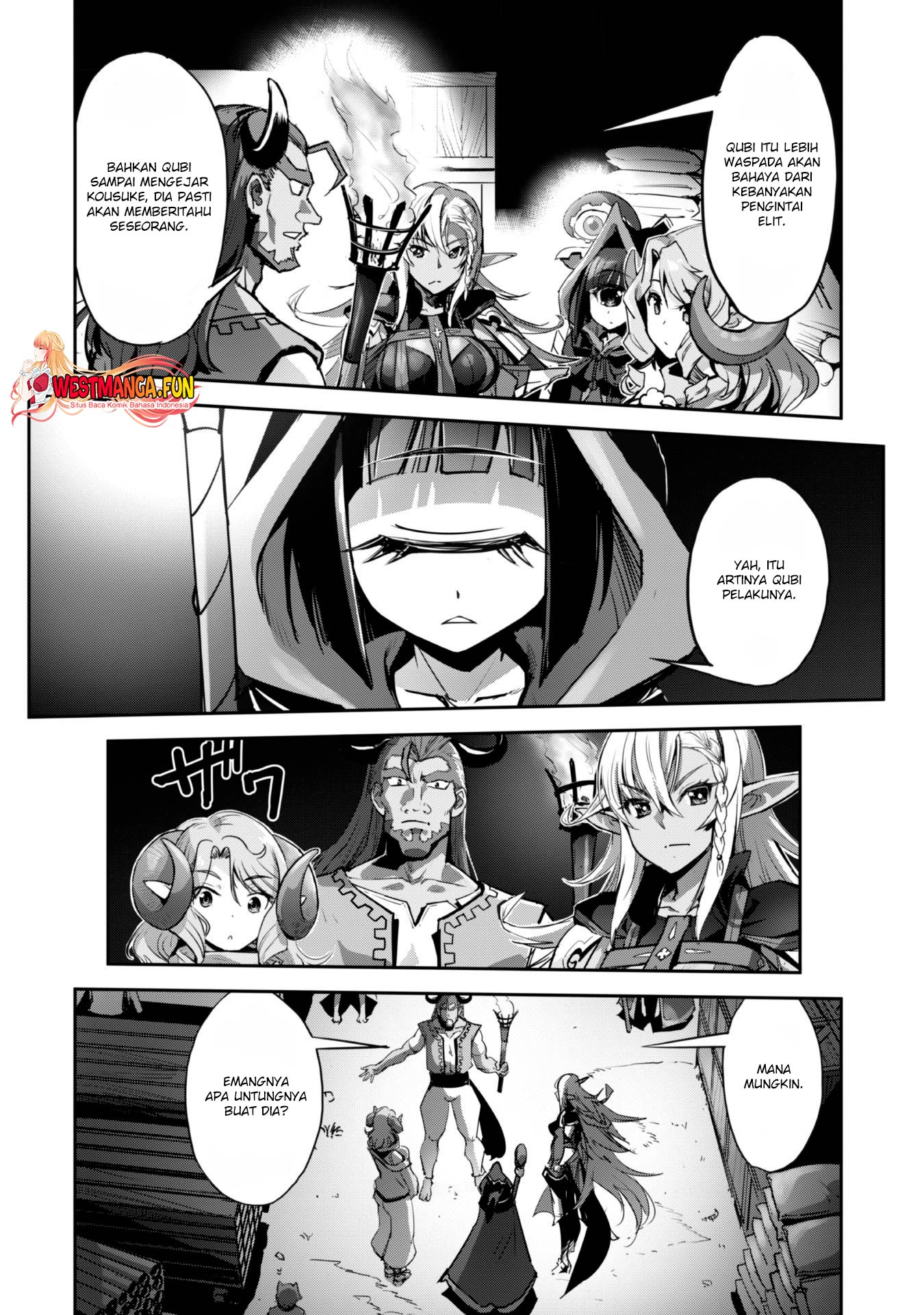 Craft Game no Nouryoku de Isekai Kouryaku!! Chapter 41 - halaman 24