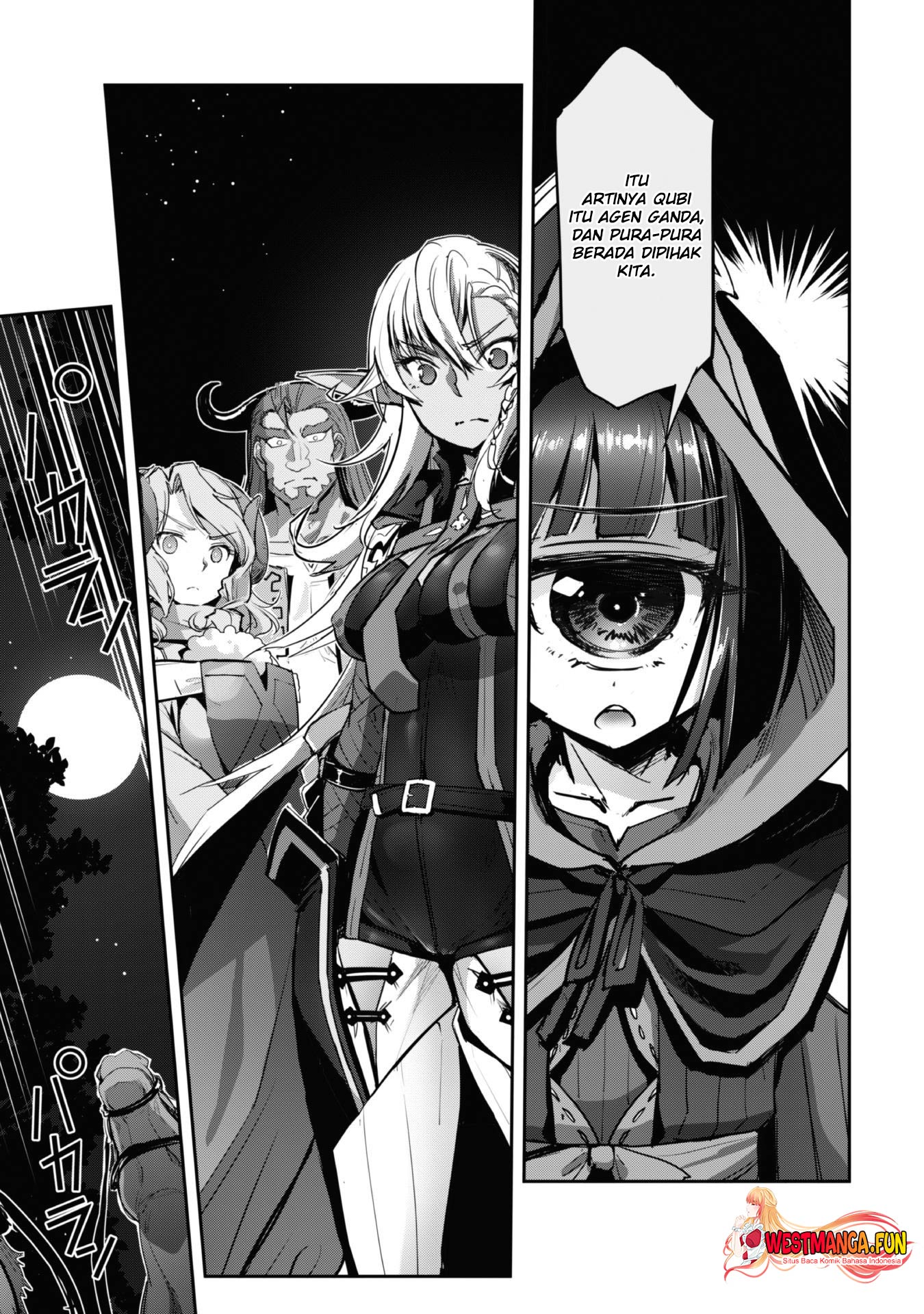 Craft Game no Nouryoku de Isekai Kouryaku!! Chapter 41 - halaman 25