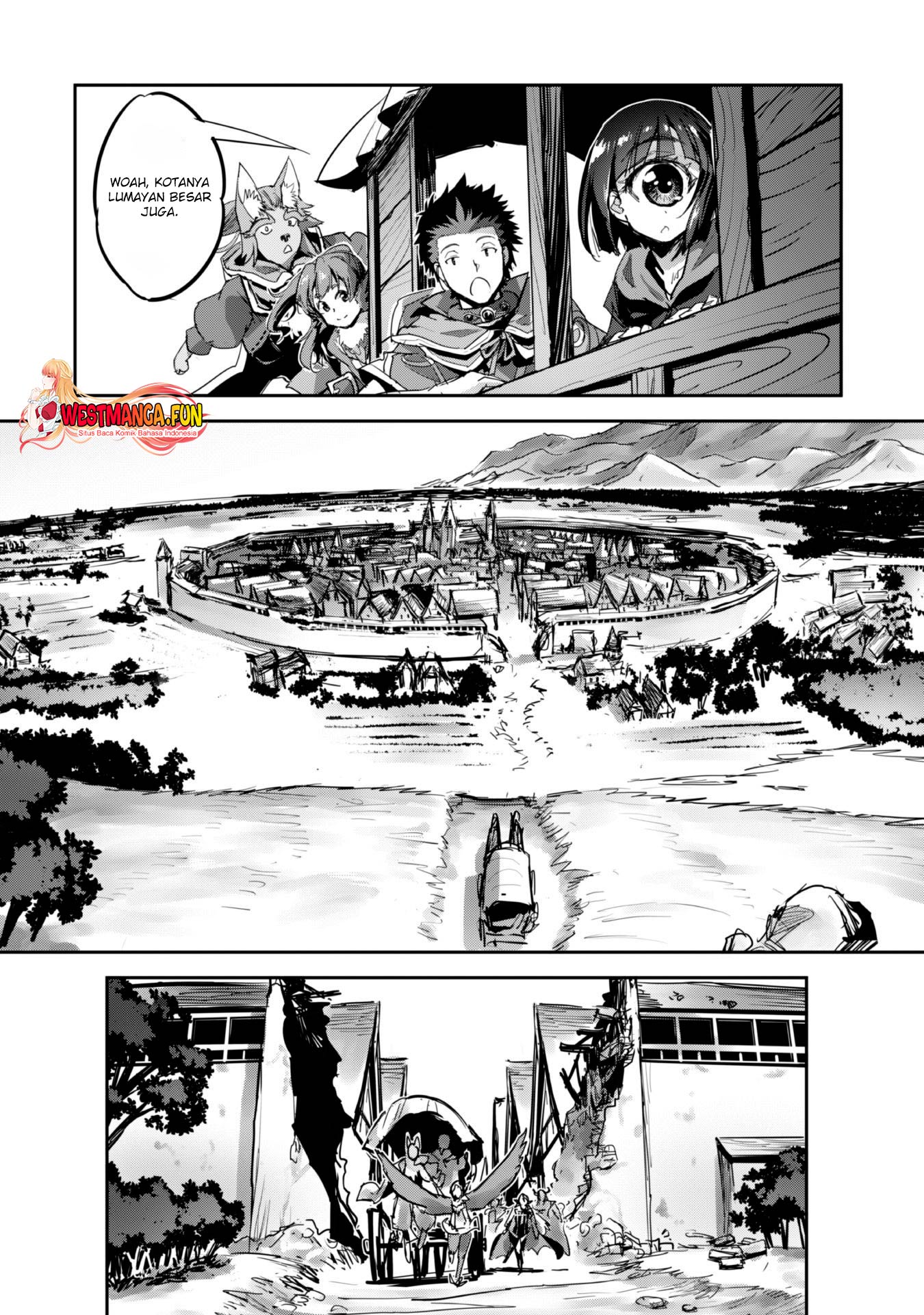 Craft Game no Nouryoku de Isekai Kouryaku!! Chapter 41 - halaman 5