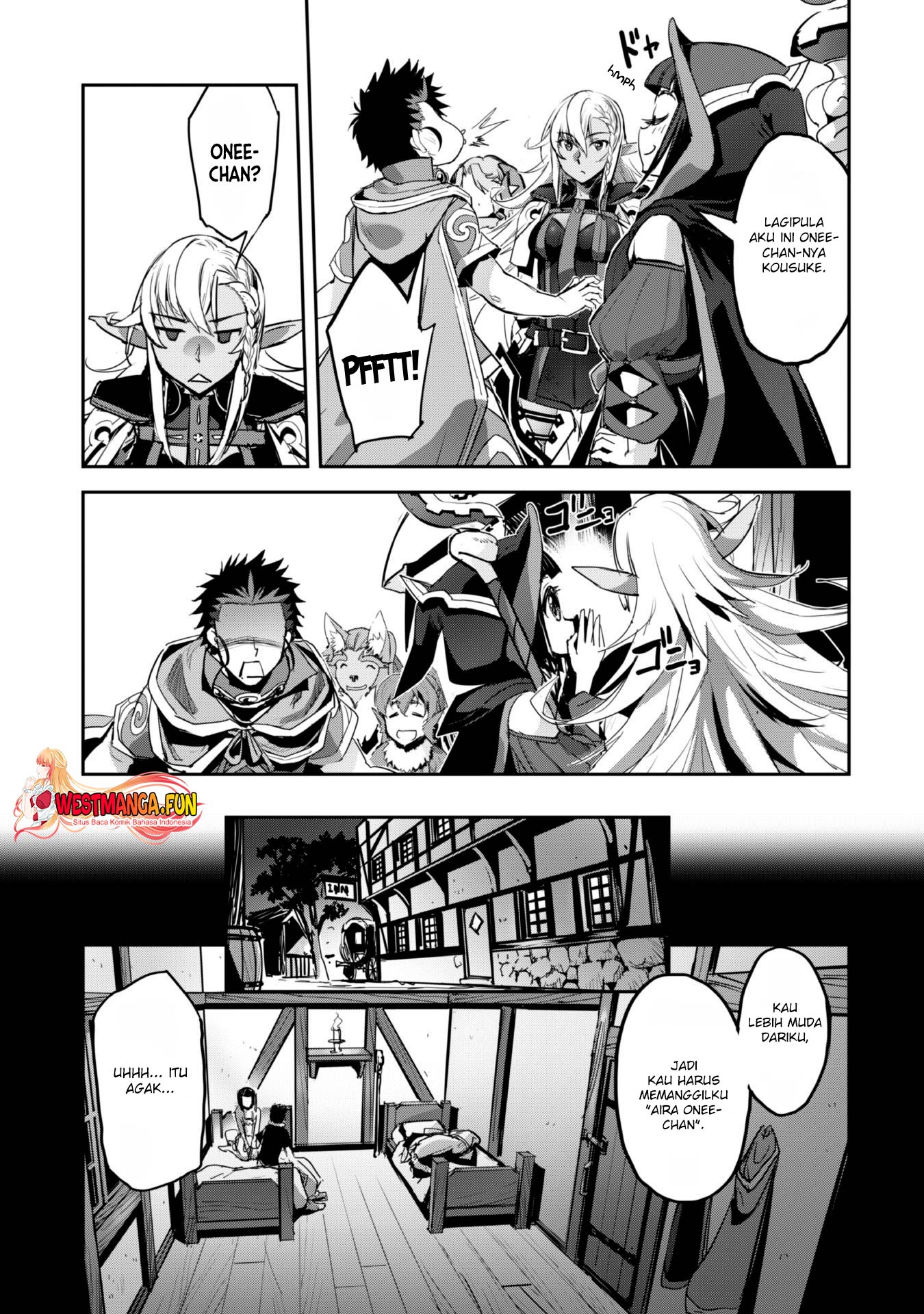 Craft Game no Nouryoku de Isekai Kouryaku!! Chapter 41 - halaman 8