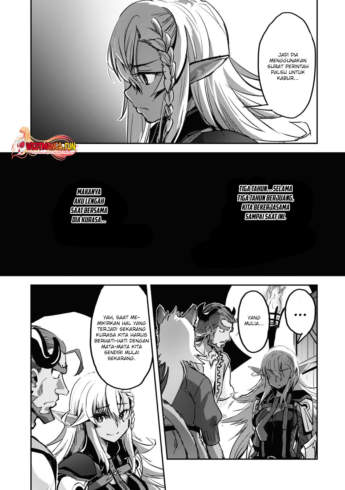 Craft Game no Nouryoku de Isekai Kouryaku!! Chapter 42 - halaman 10