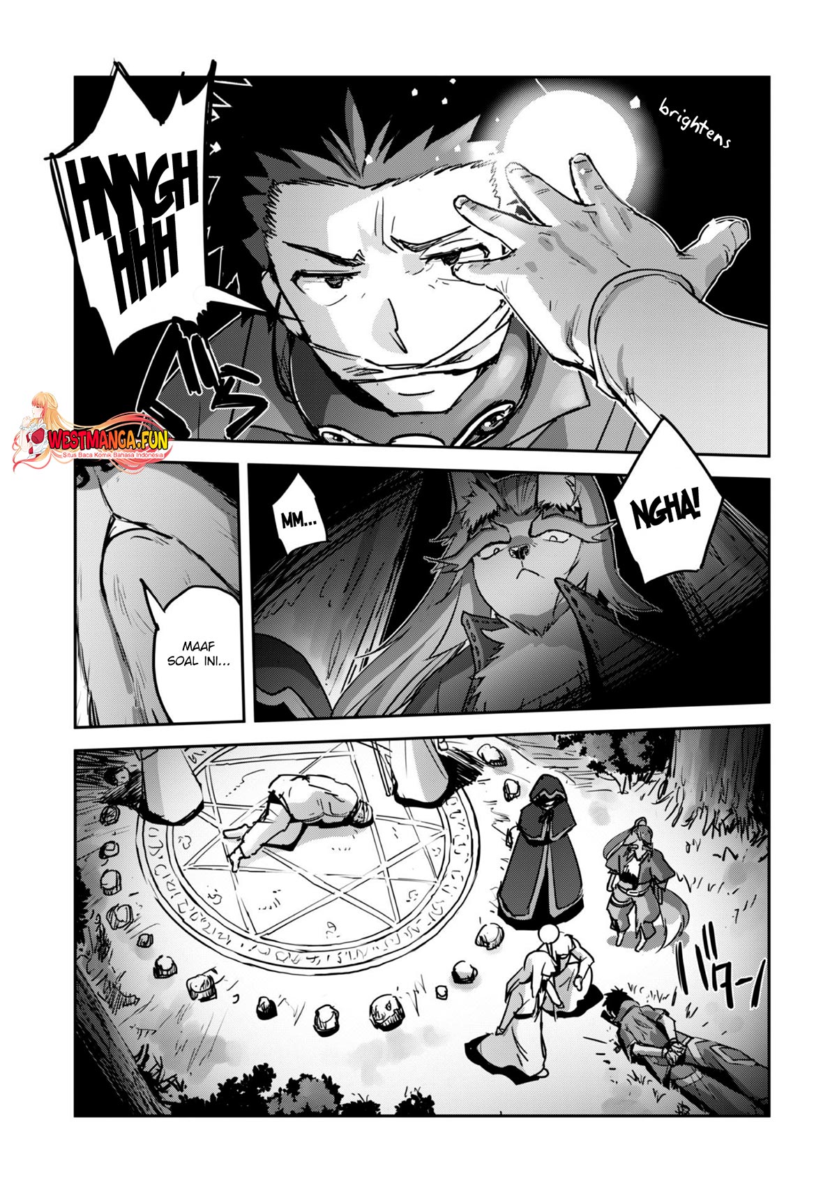 Craft Game no Nouryoku de Isekai Kouryaku!! Chapter 42 - halaman 14