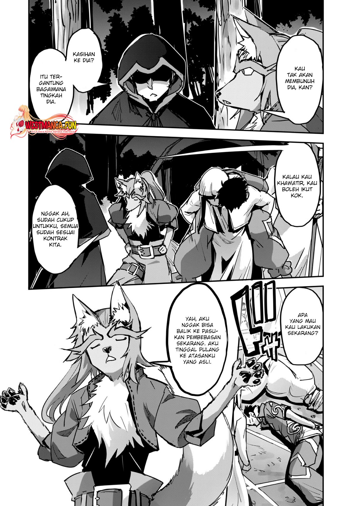 Craft Game no Nouryoku de Isekai Kouryaku!! Chapter 42 - halaman 16