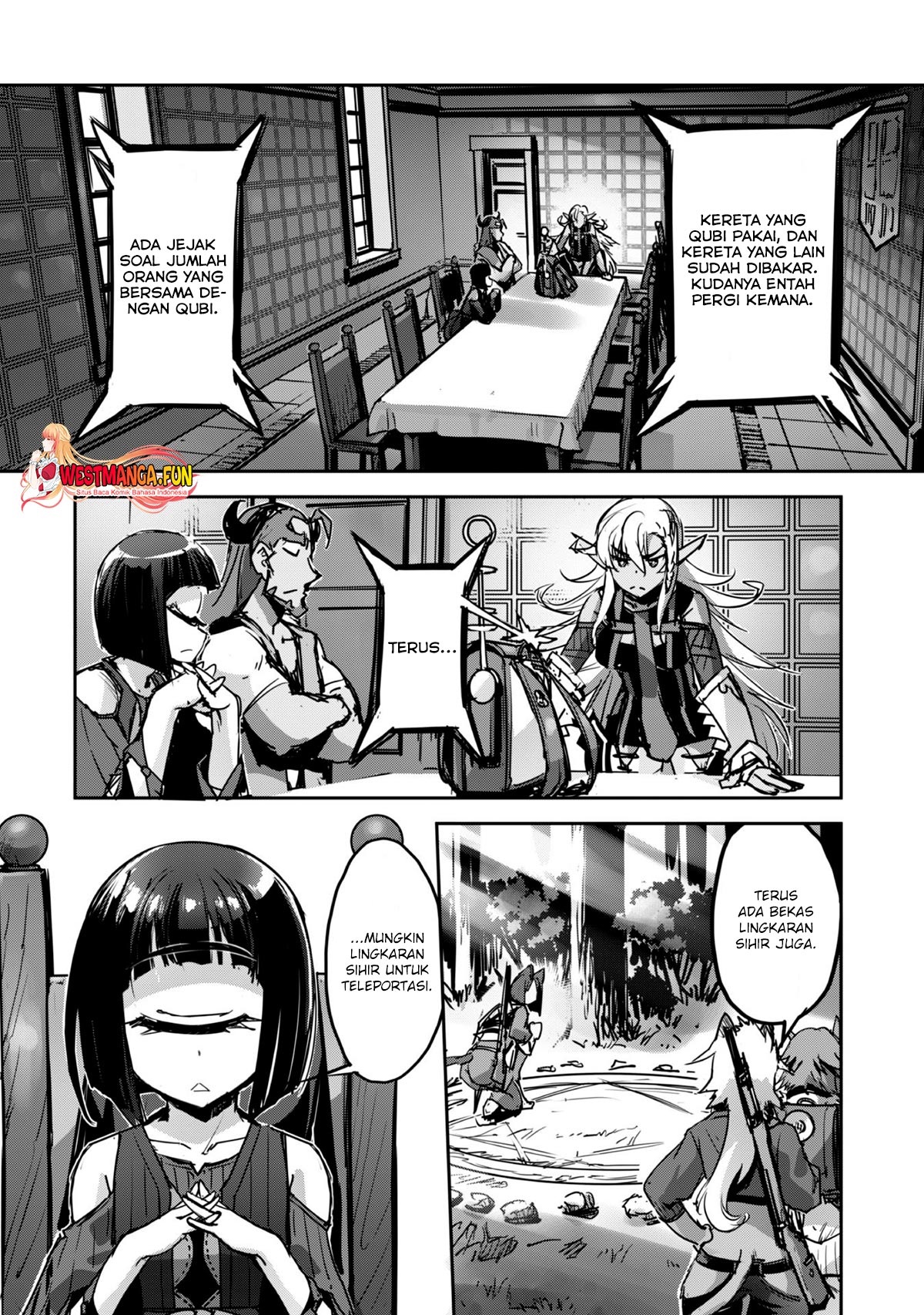 Craft Game no Nouryoku de Isekai Kouryaku!! Chapter 42 - halaman 18