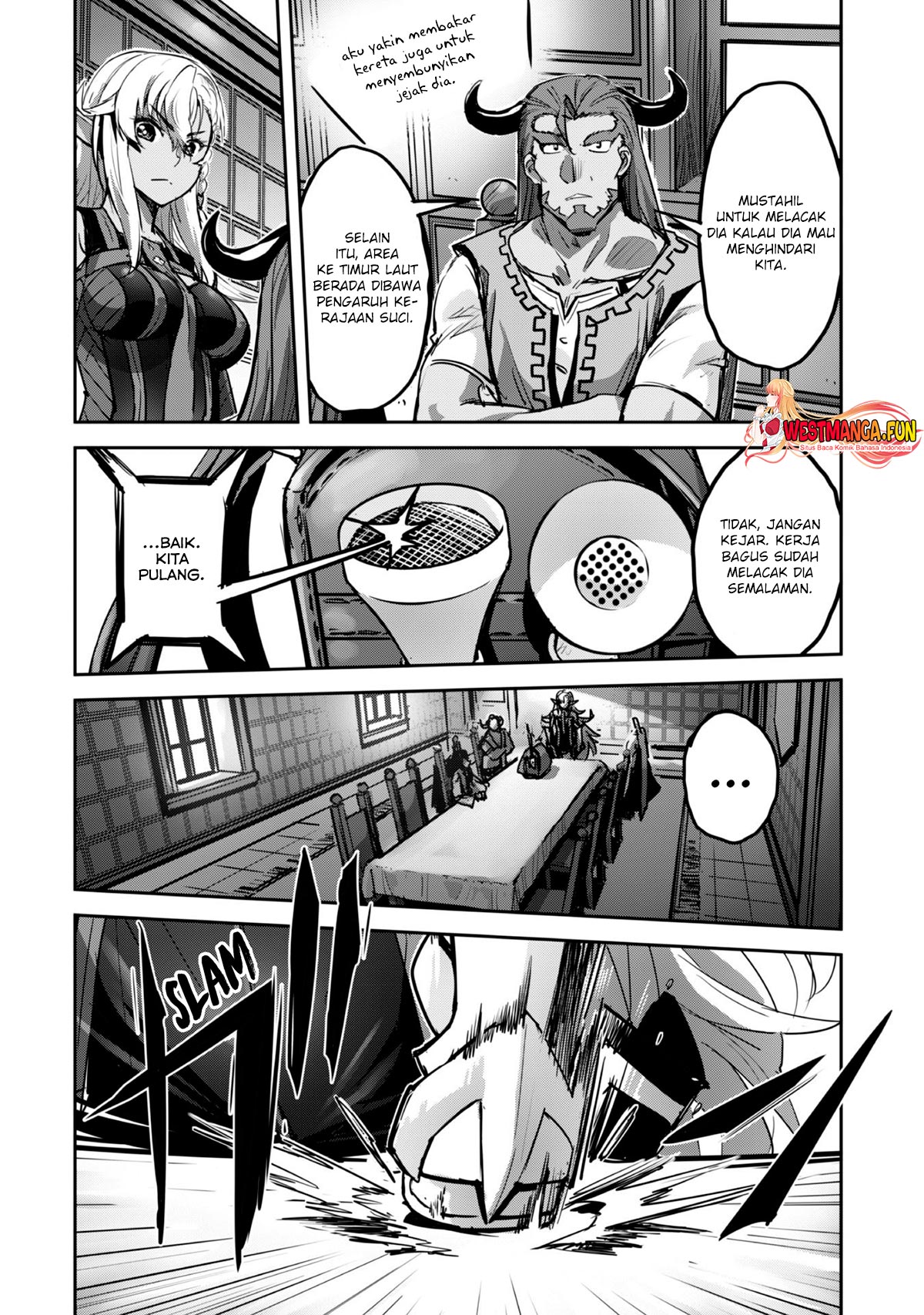 Craft Game no Nouryoku de Isekai Kouryaku!! Chapter 42 - halaman 20