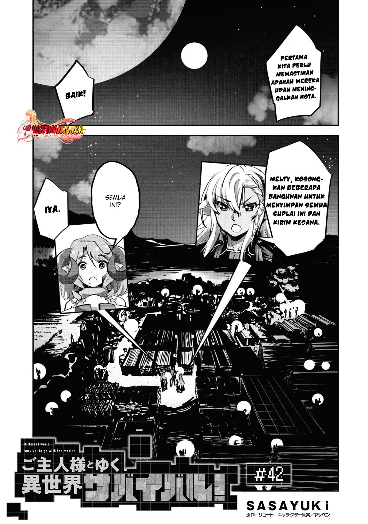 Craft Game no Nouryoku de Isekai Kouryaku!! Chapter 42 - halaman 3