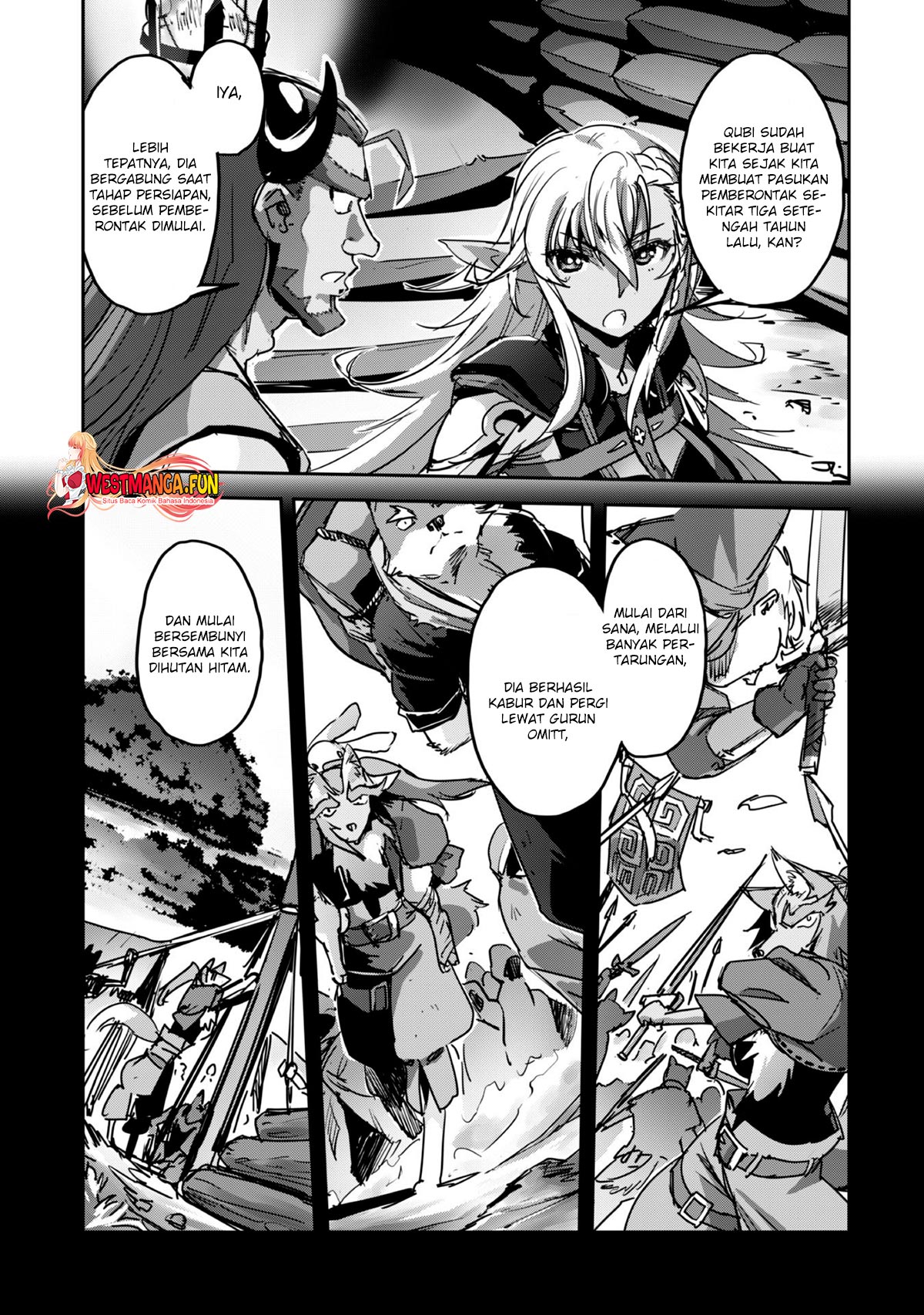 Craft Game no Nouryoku de Isekai Kouryaku!! Chapter 42 - halaman 6
