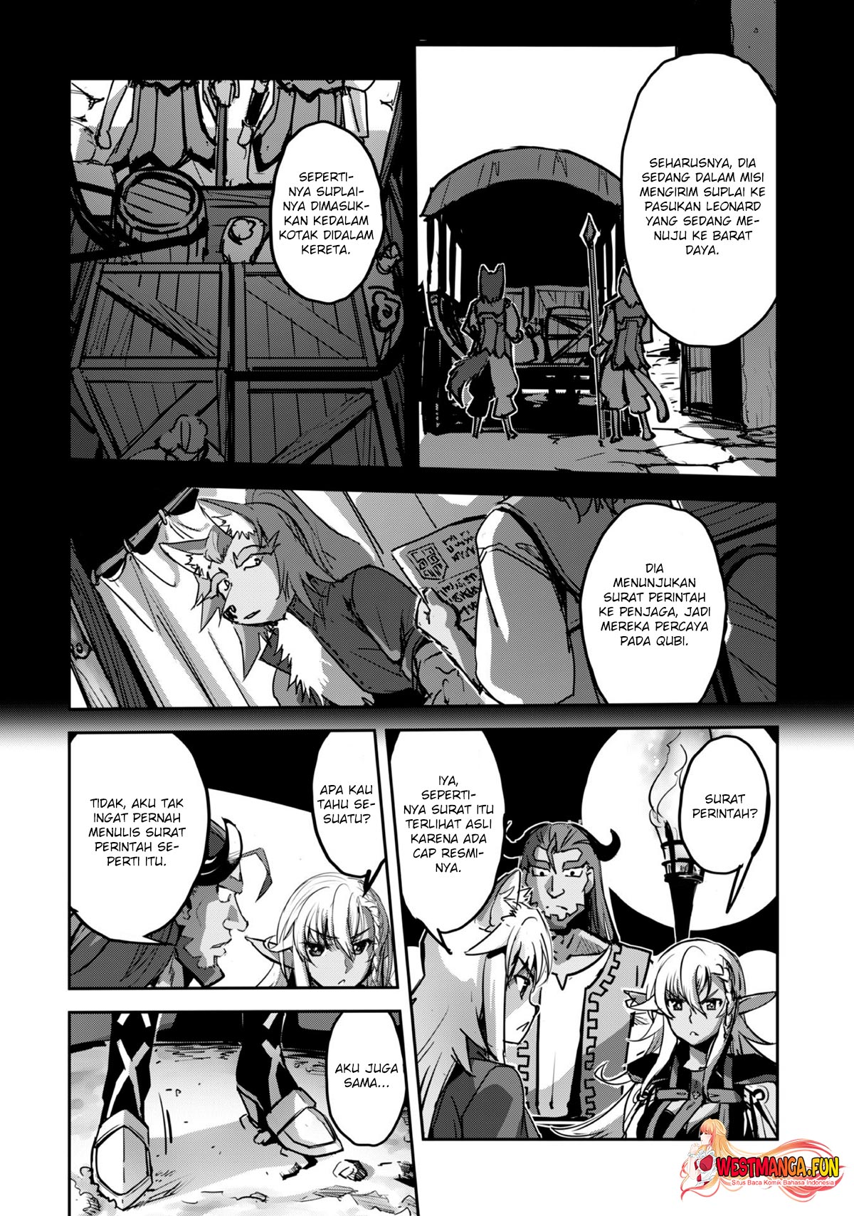 Craft Game no Nouryoku de Isekai Kouryaku!! Chapter 42 - halaman 9