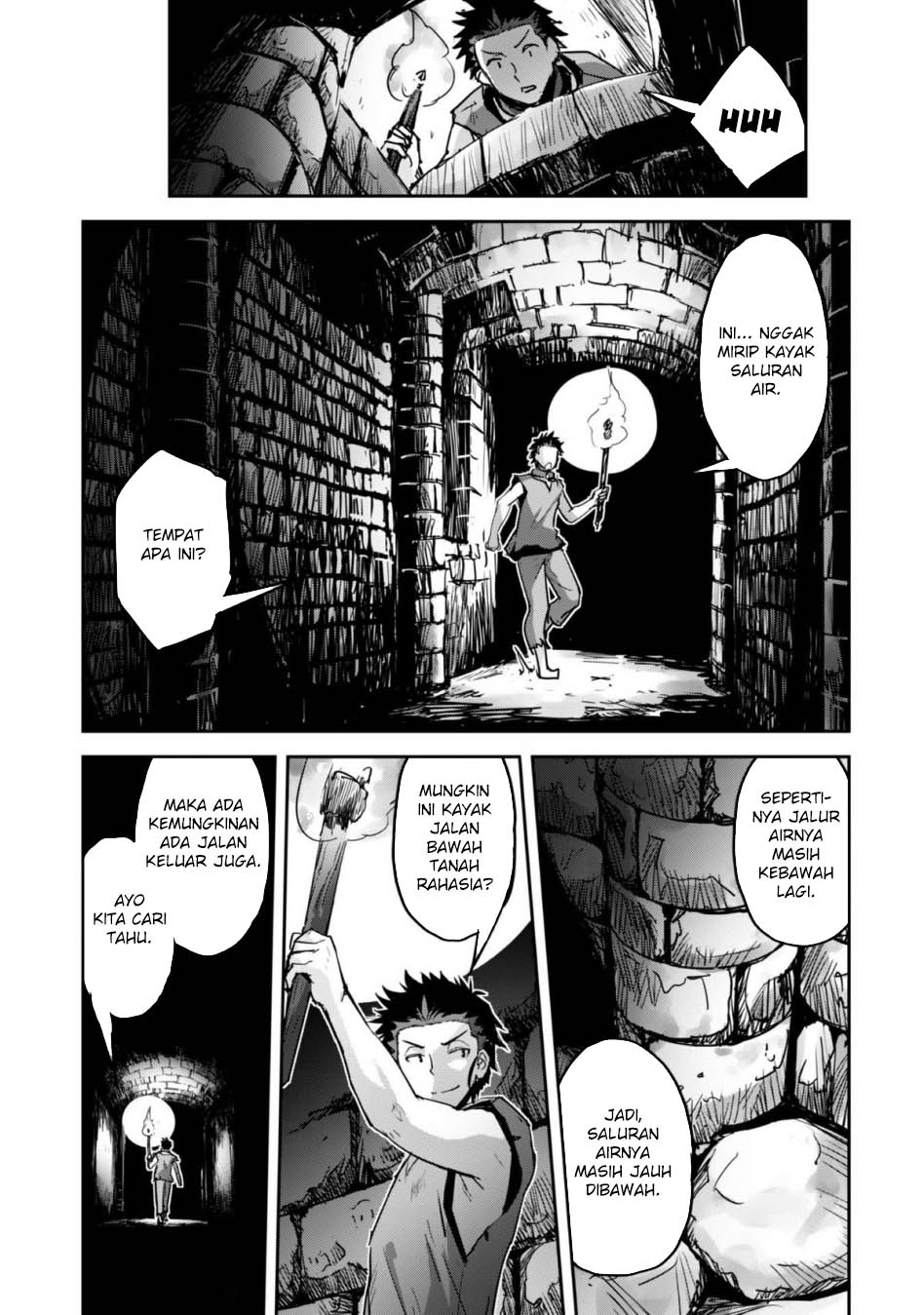 Craft Game no Nouryoku de Isekai Kouryaku!! Chapter 43 - halaman 11