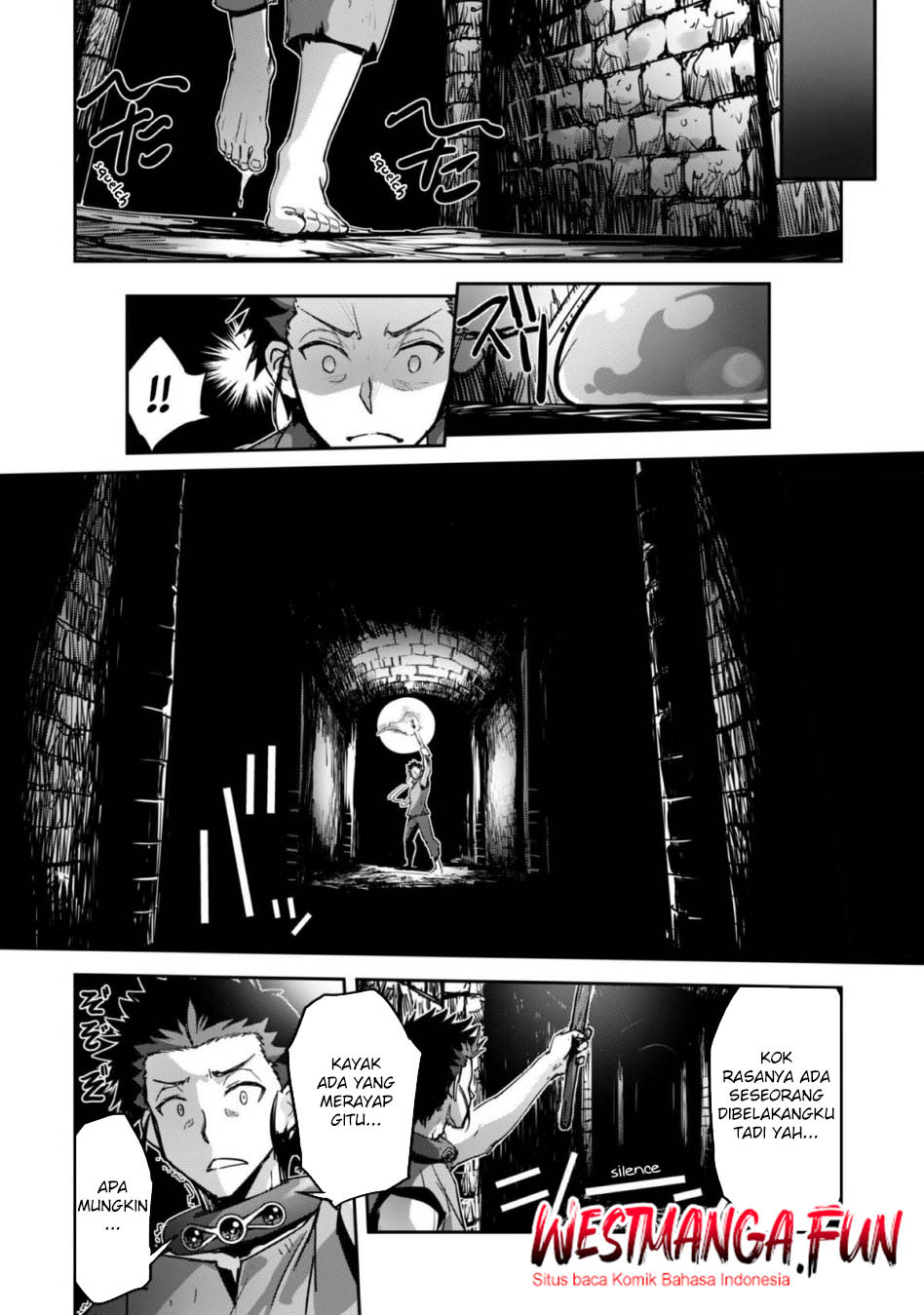 Craft Game no Nouryoku de Isekai Kouryaku!! Chapter 43 - halaman 12