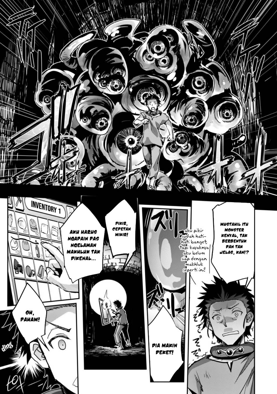 Craft Game no Nouryoku de Isekai Kouryaku!! Chapter 43 - halaman 13