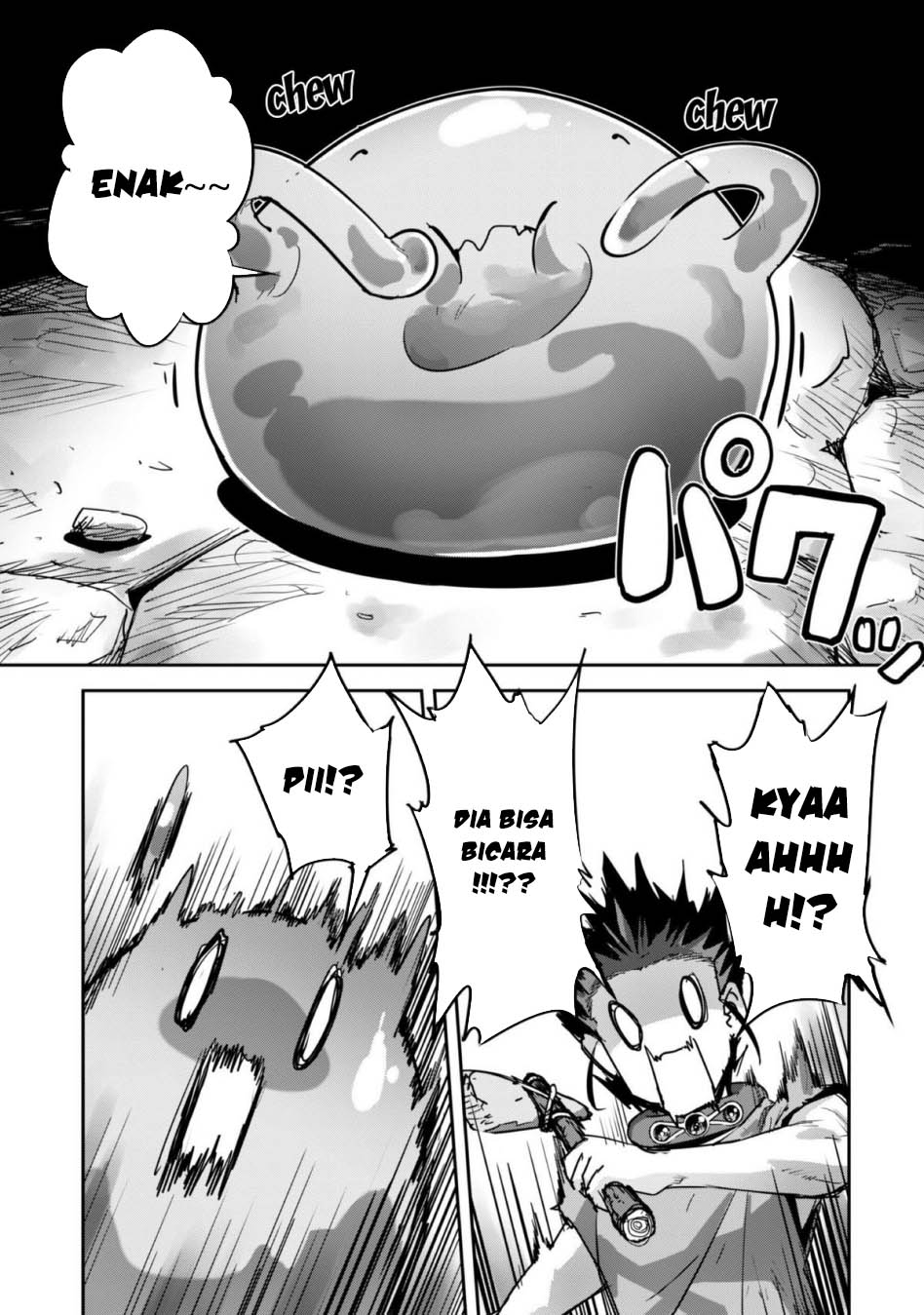 Craft Game no Nouryoku de Isekai Kouryaku!! Chapter 43 - halaman 15
