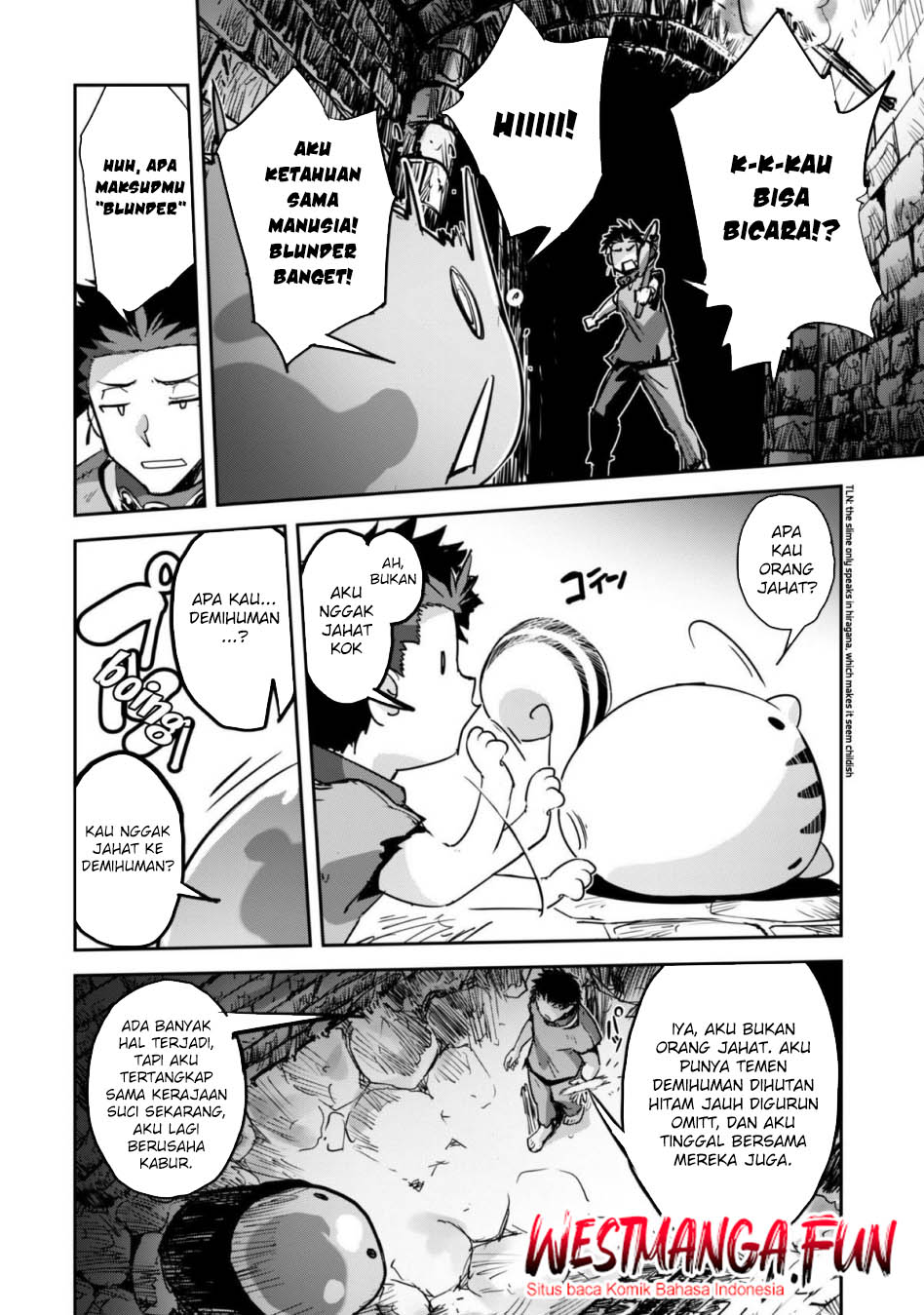 Craft Game no Nouryoku de Isekai Kouryaku!! Chapter 43 - halaman 16