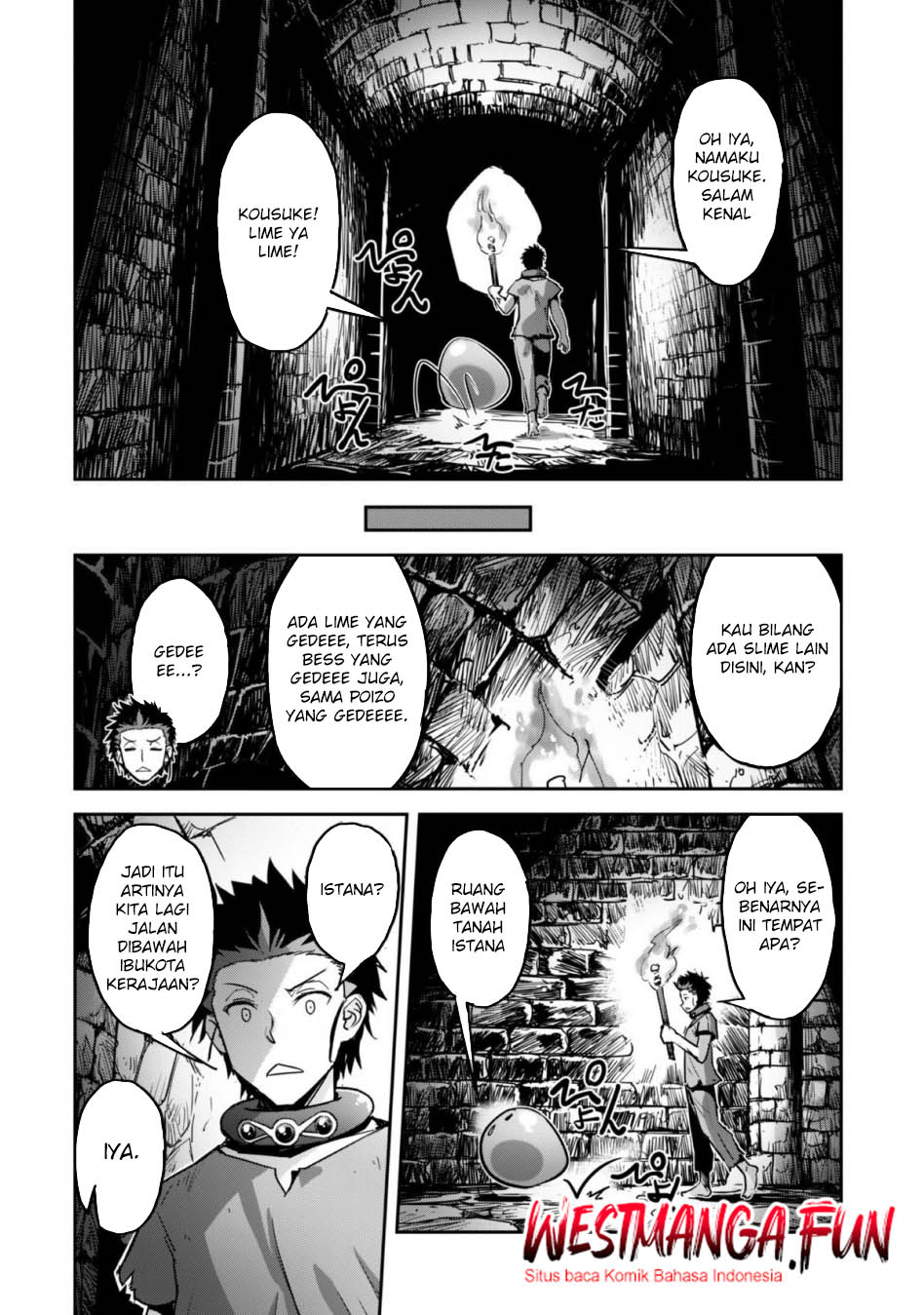 Craft Game no Nouryoku de Isekai Kouryaku!! Chapter 43 - halaman 19