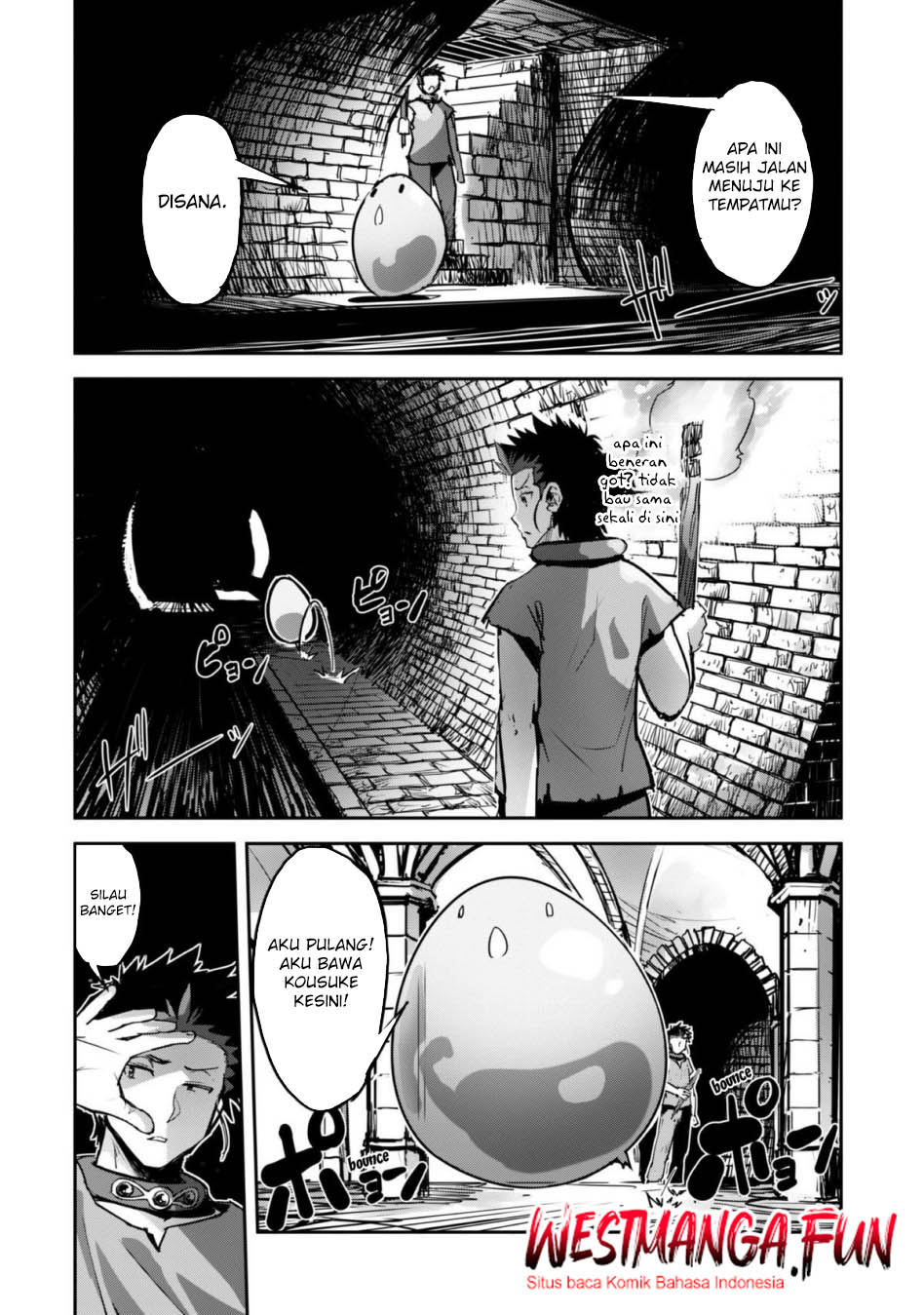 Craft Game no Nouryoku de Isekai Kouryaku!! Chapter 43 - halaman 21