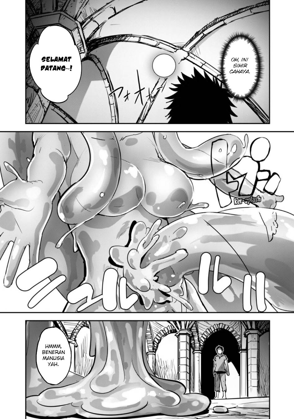 Craft Game no Nouryoku de Isekai Kouryaku!! Chapter 43 - halaman 22