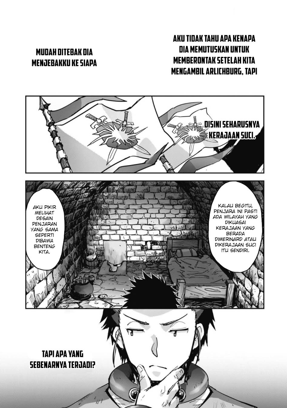 Craft Game no Nouryoku de Isekai Kouryaku!! Chapter 43 - halaman 5