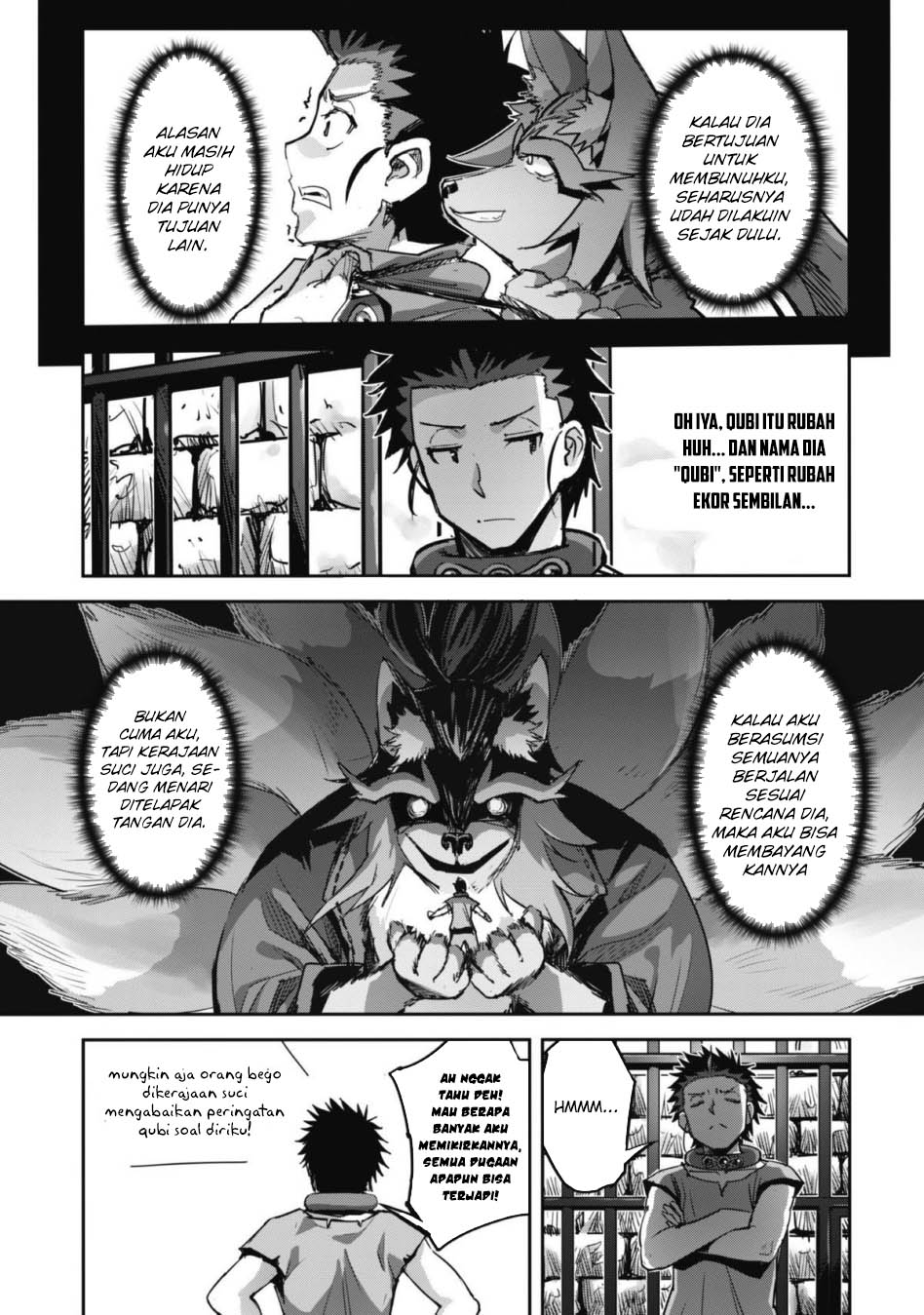 Craft Game no Nouryoku de Isekai Kouryaku!! Chapter 43 - halaman 7