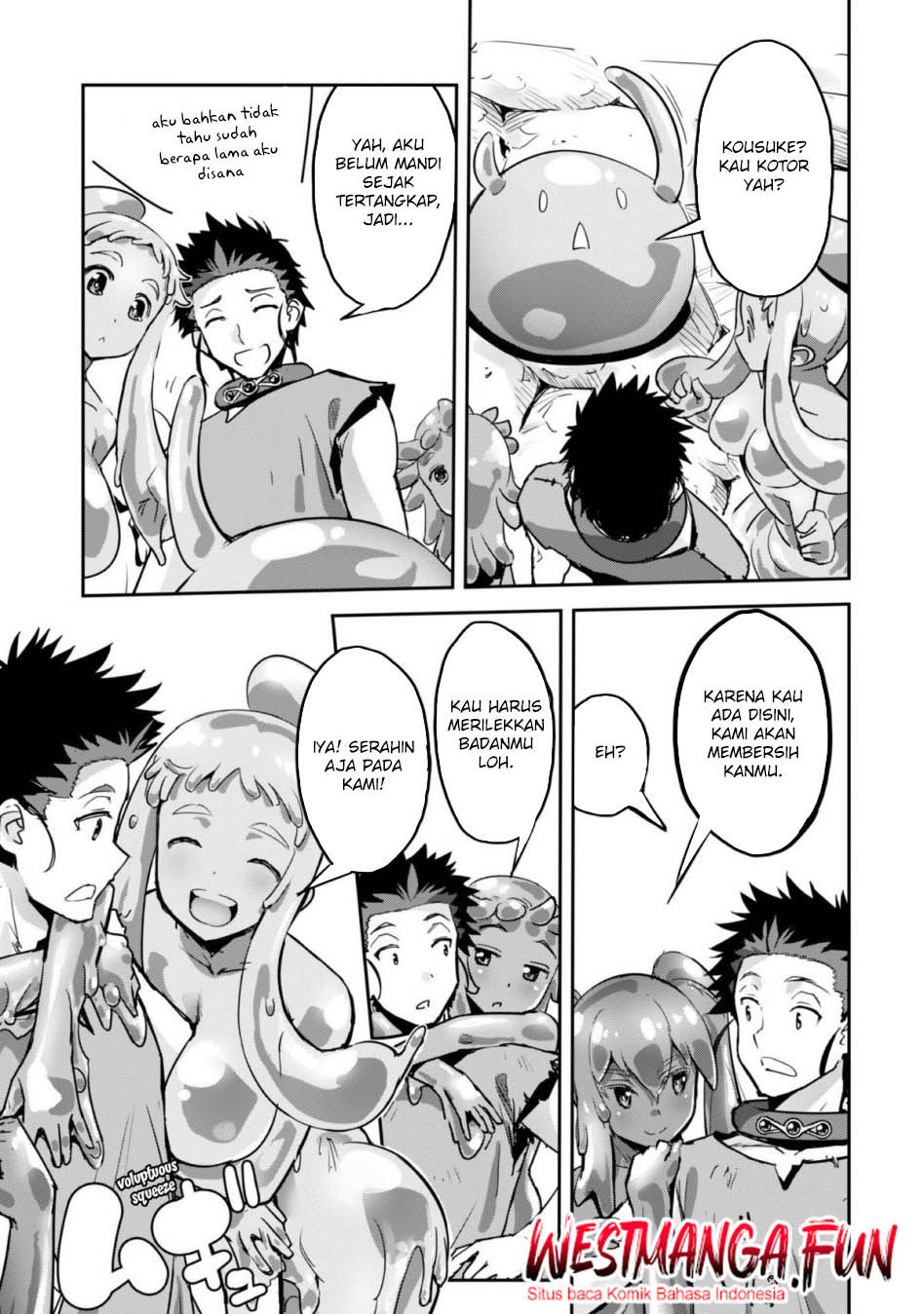 Craft Game no Nouryoku de Isekai Kouryaku!! Chapter 44 - halaman 7