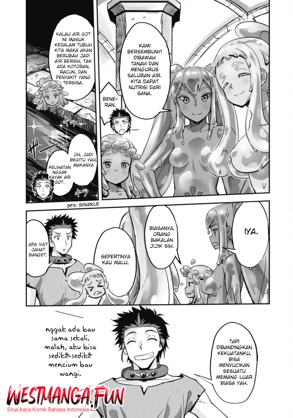 Craft Game no Nouryoku de Isekai Kouryaku!! Chapter 45 - halaman 11