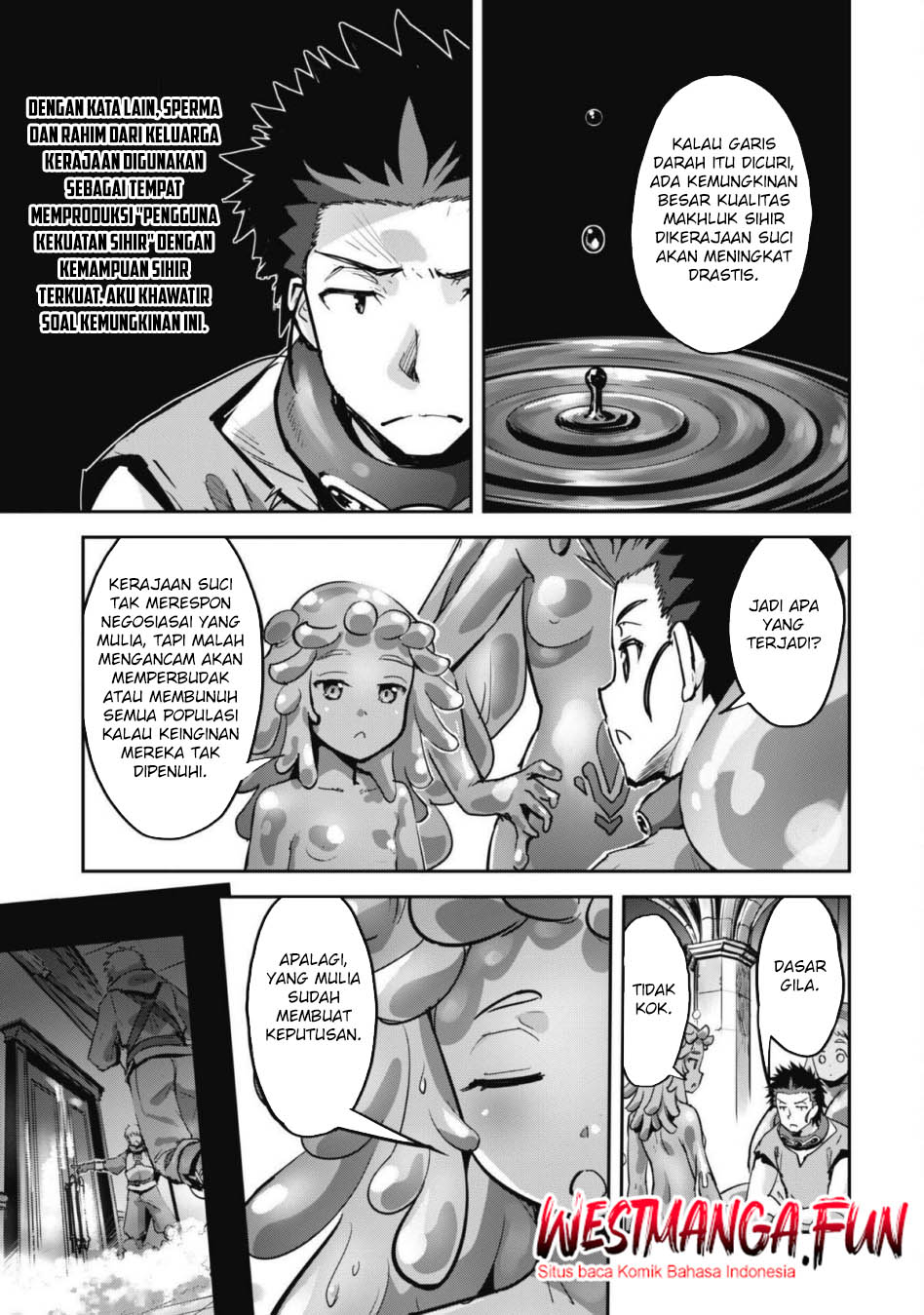 Craft Game no Nouryoku de Isekai Kouryaku!! Chapter 45 - halaman 20