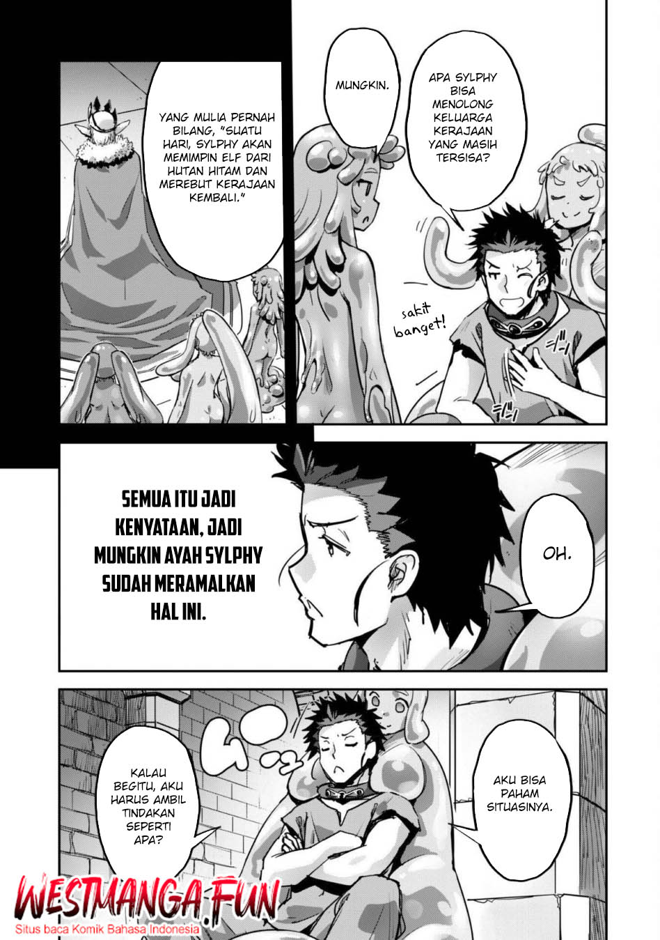 Craft Game no Nouryoku de Isekai Kouryaku!! Chapter 45 - halaman 26