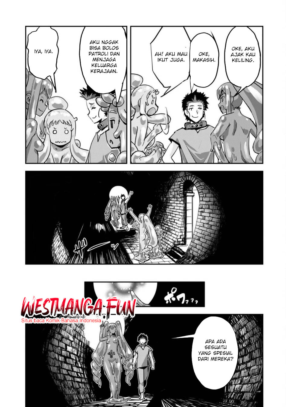 Craft Game no Nouryoku de Isekai Kouryaku!! Chapter 45 - halaman 30
