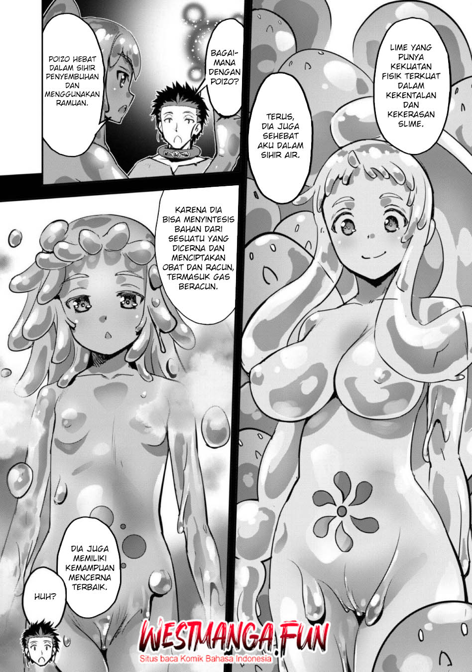 Craft Game no Nouryoku de Isekai Kouryaku!! Chapter 45 - halaman 32