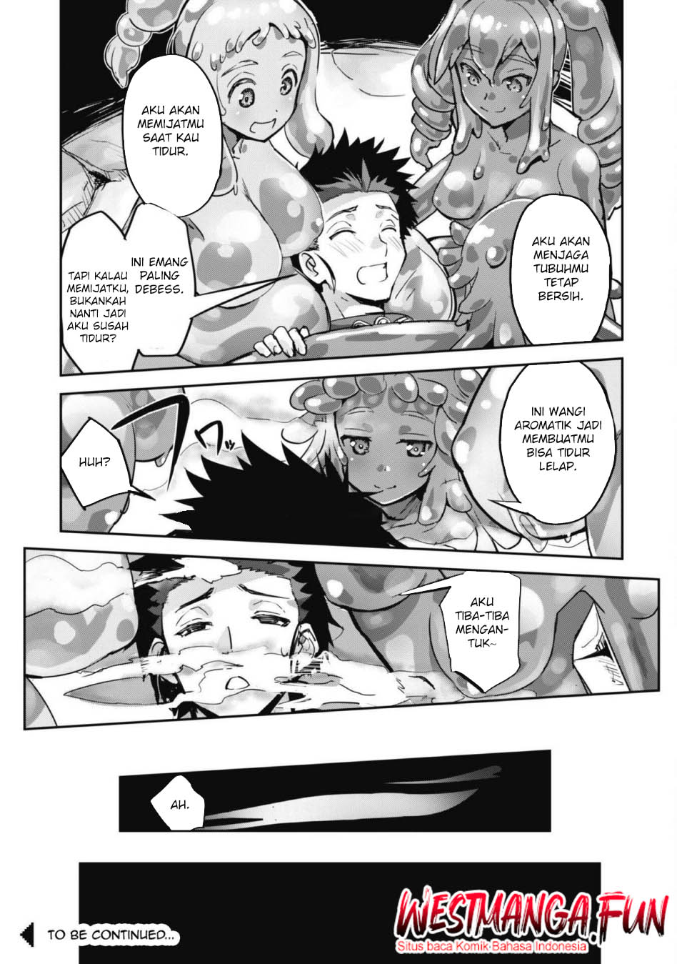 Craft Game no Nouryoku de Isekai Kouryaku!! Chapter 45 - halaman 38