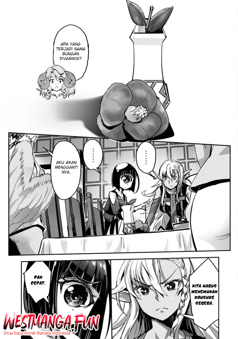 Craft Game no Nouryoku de Isekai Kouryaku!! Chapter 45 - halaman 5