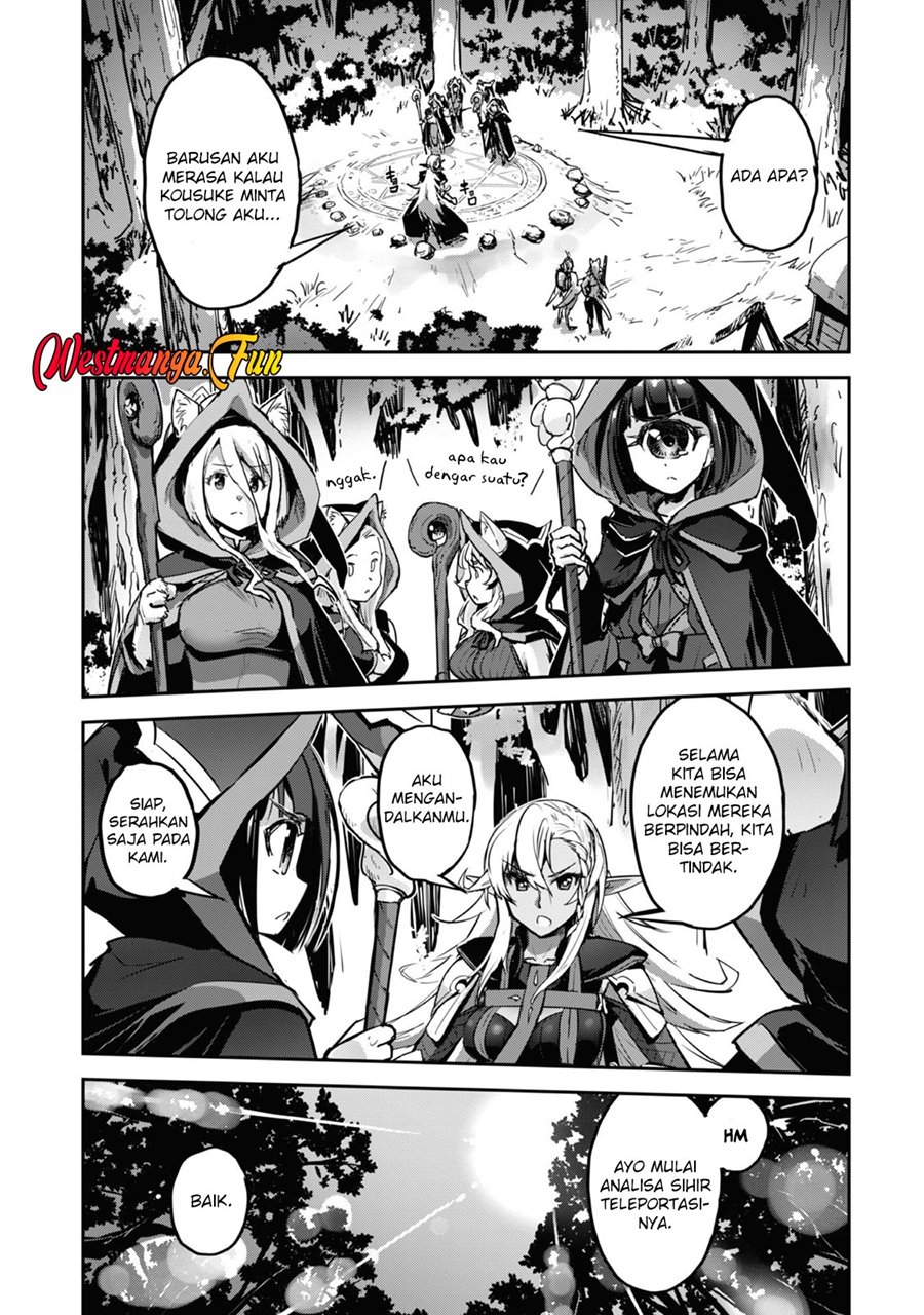 Craft Game no Nouryoku de Isekai Kouryaku!! Chapter 46 - halaman 10