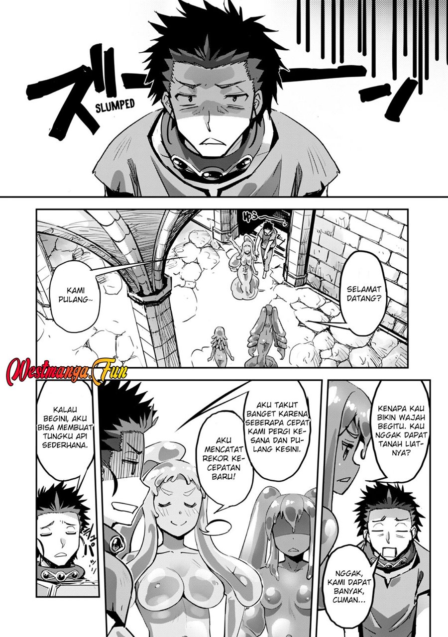 Craft Game no Nouryoku de Isekai Kouryaku!! Chapter 46 - halaman 11