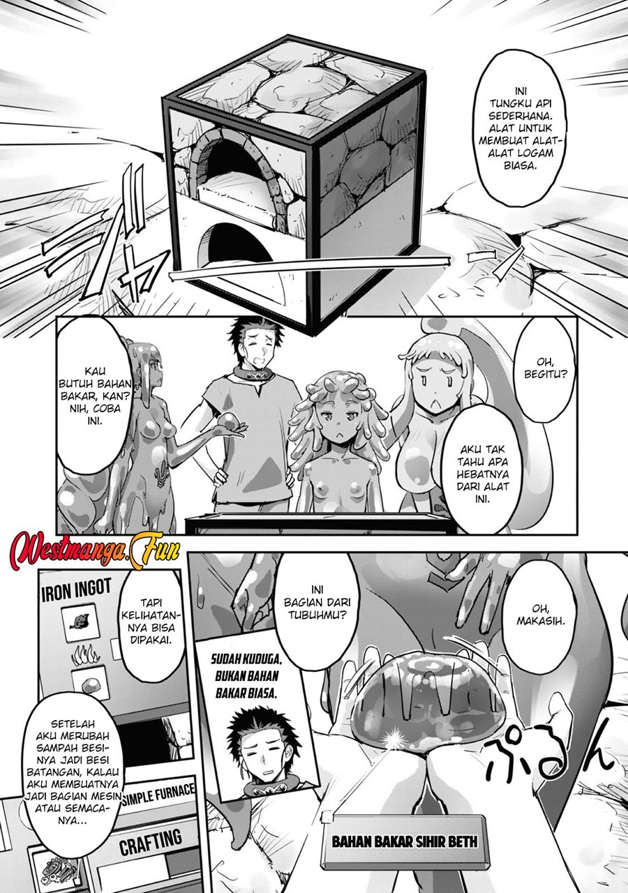 Craft Game no Nouryoku de Isekai Kouryaku!! Chapter 46 - halaman 12