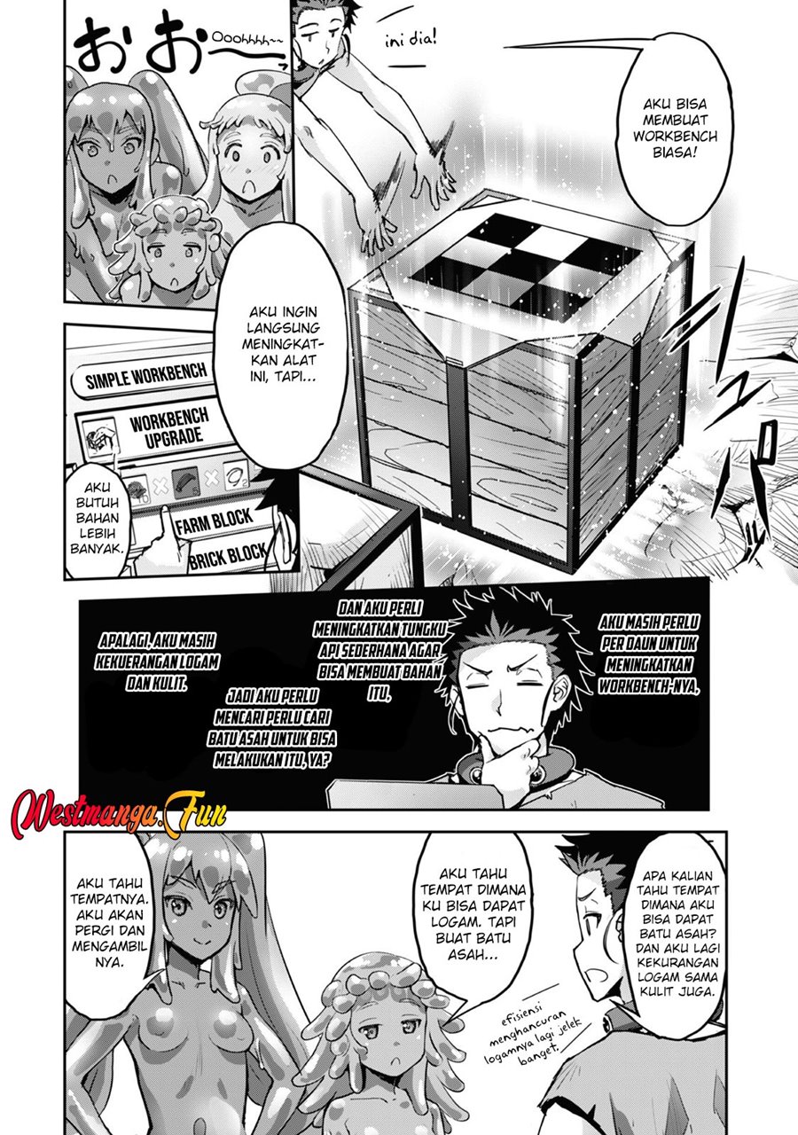 Craft Game no Nouryoku de Isekai Kouryaku!! Chapter 46 - halaman 13