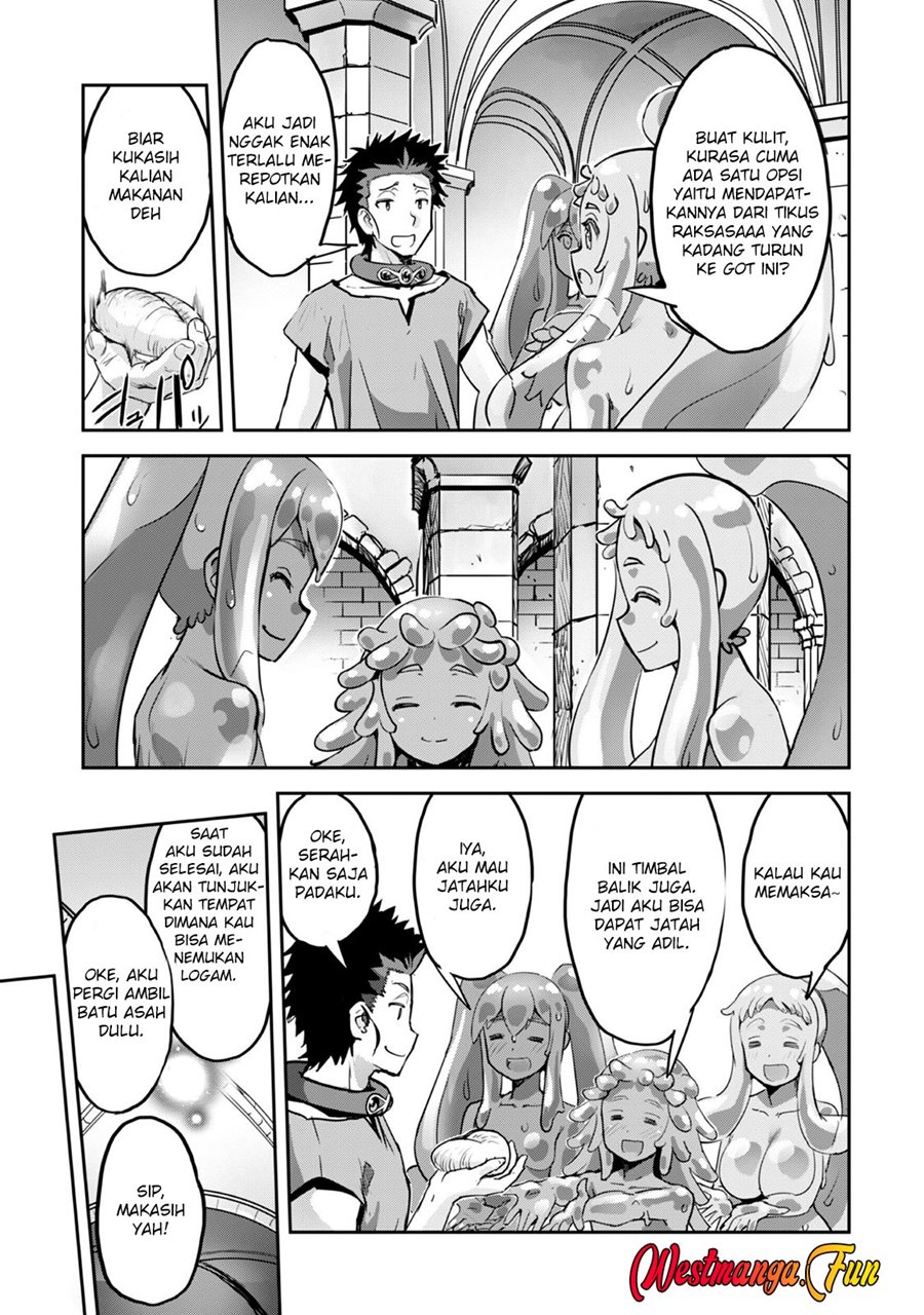 Craft Game no Nouryoku de Isekai Kouryaku!! Chapter 46 - halaman 14