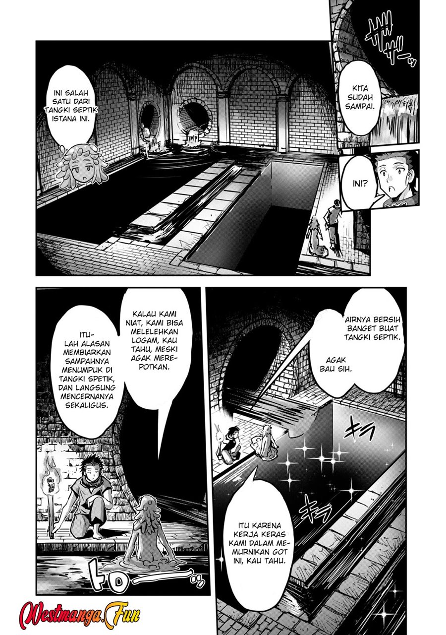 Craft Game no Nouryoku de Isekai Kouryaku!! Chapter 46 - halaman 15